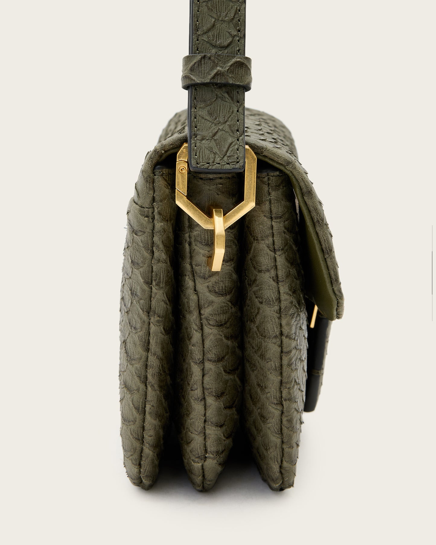 Jupiter Snake Crossbody Bag