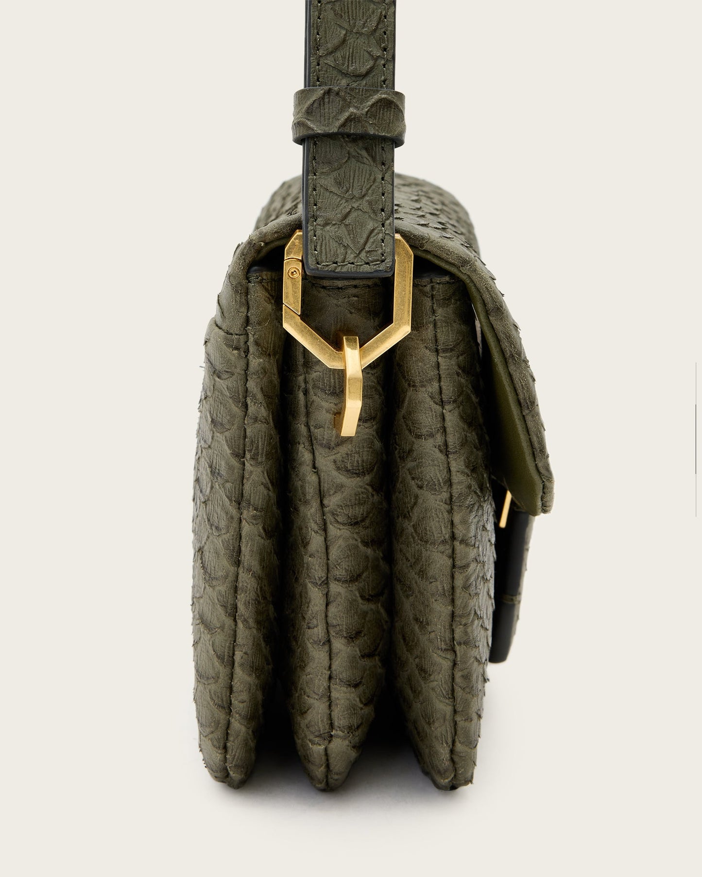 Jupiter Snake Crossbody Bag