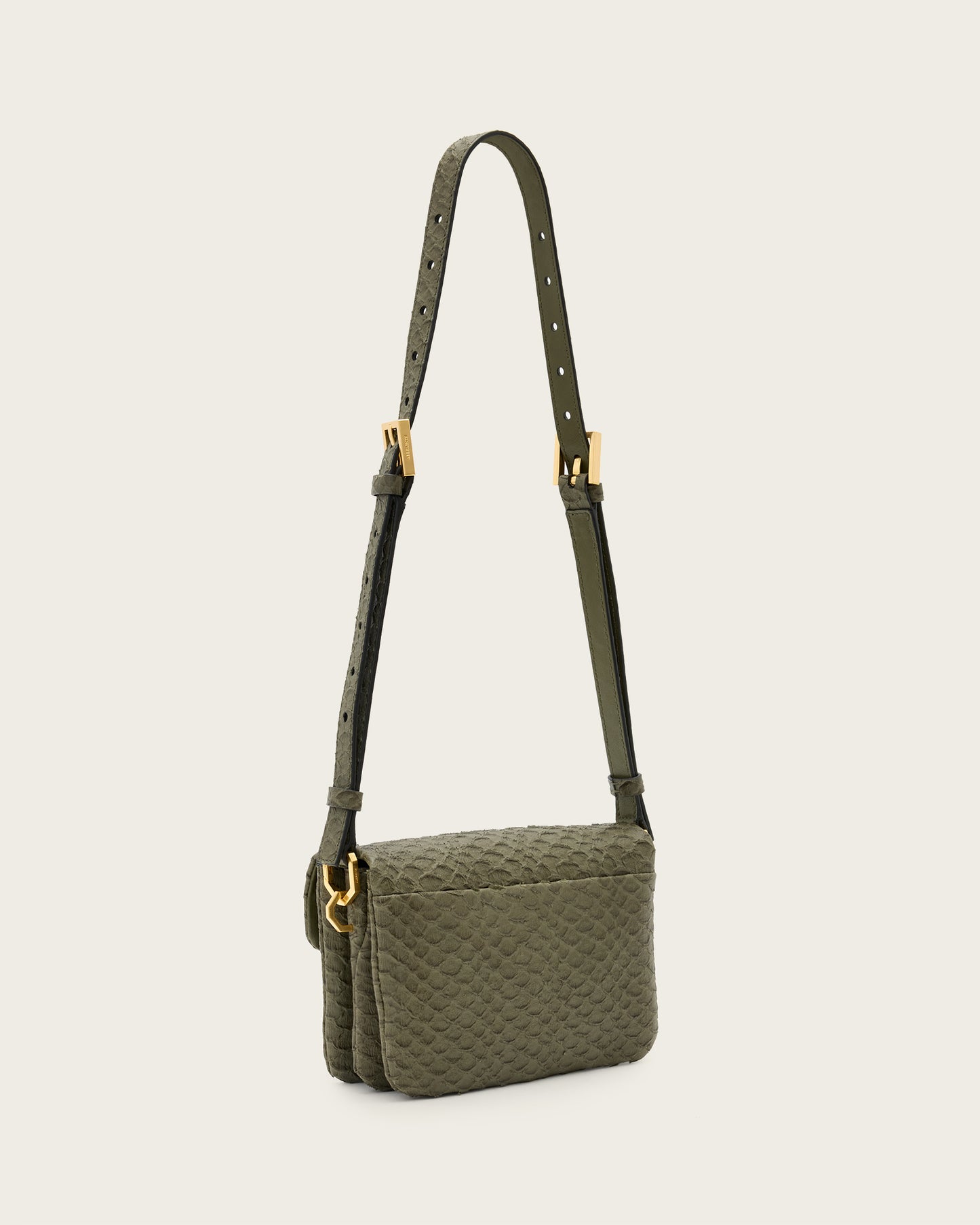 Jupiter Snake Crossbody Bag