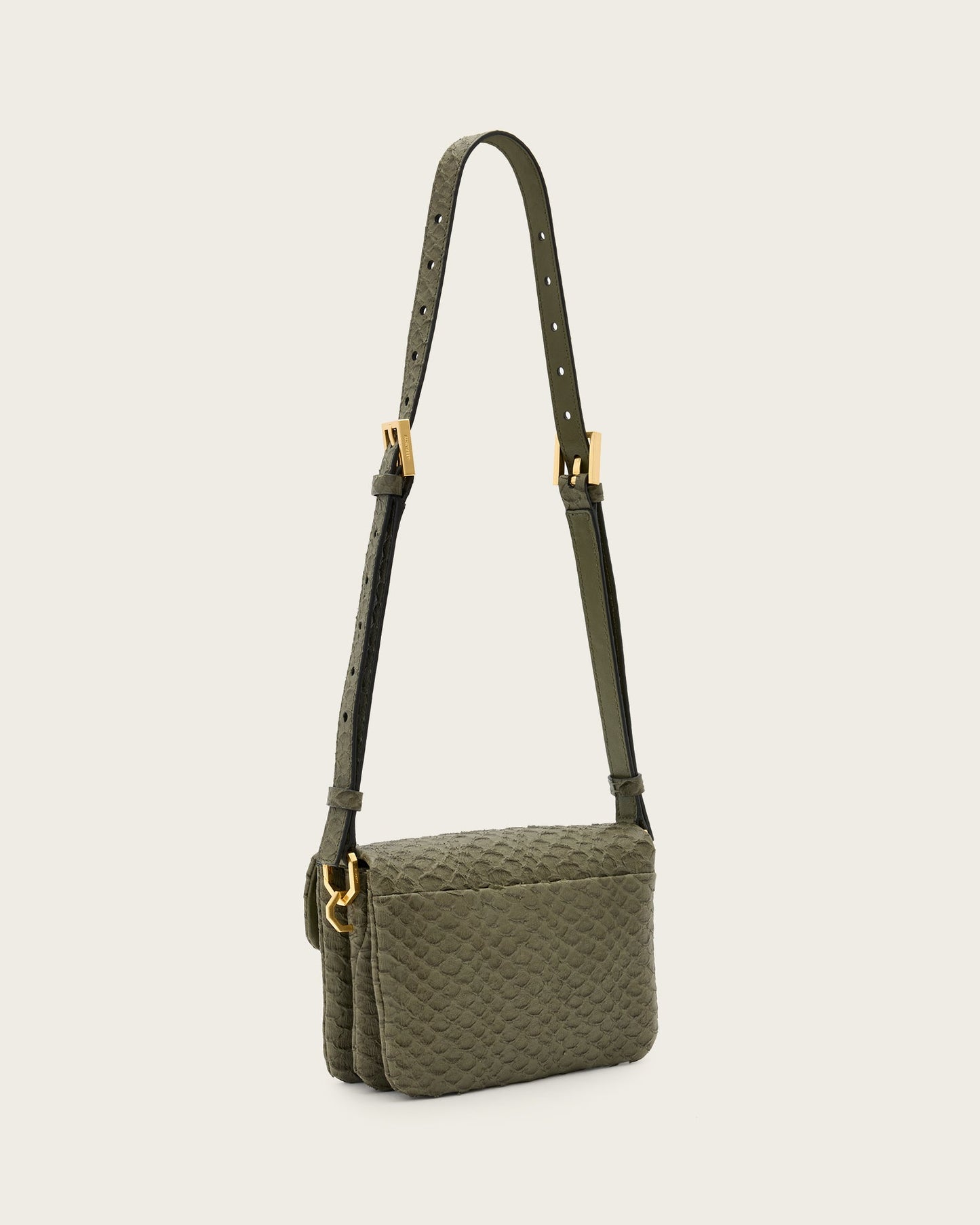 Jupiter Snake Crossbody Bag