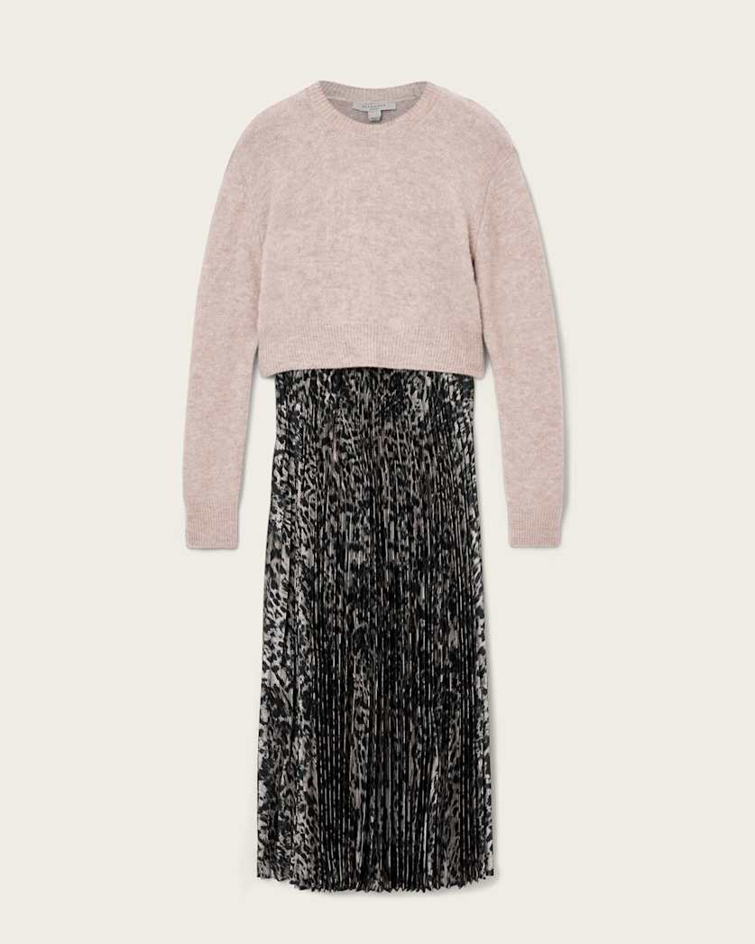 Evia 2-in-1 Dress