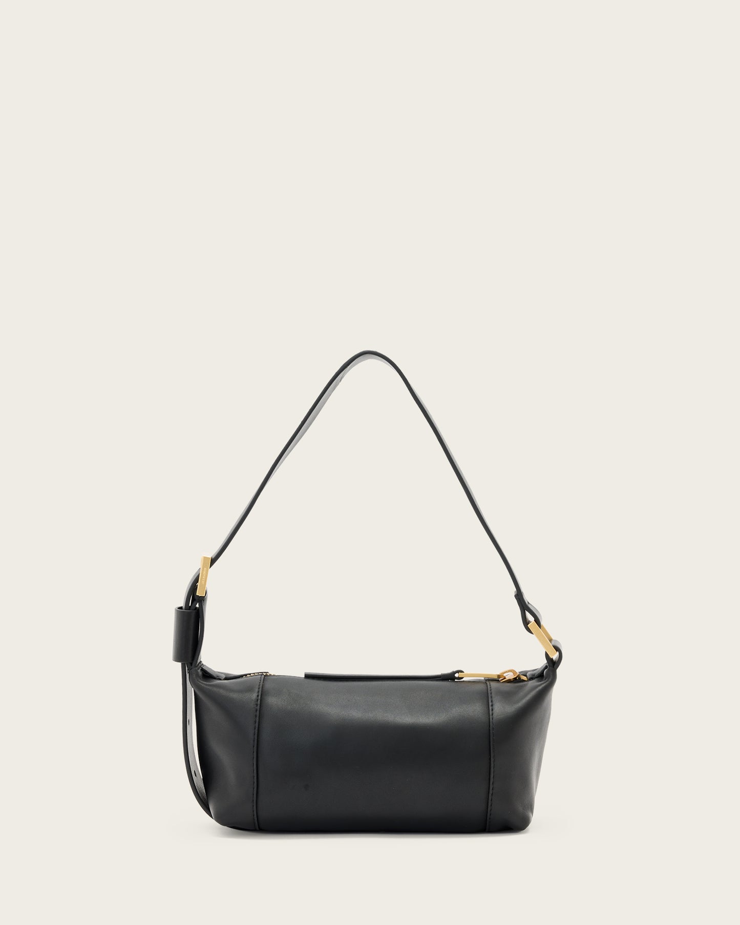 Vega Mini Leather Shoulder Bag