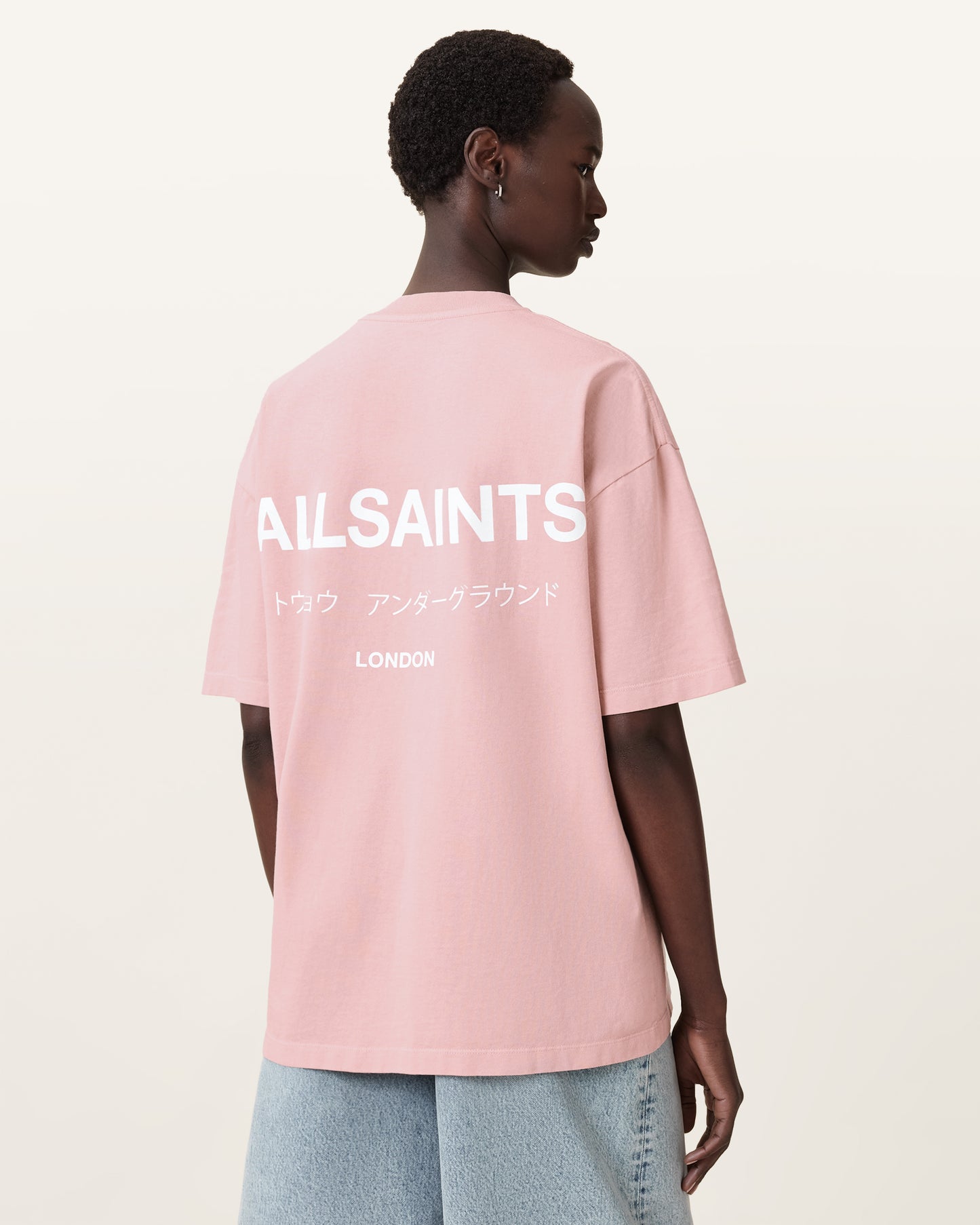 Under-ground Etta Tee