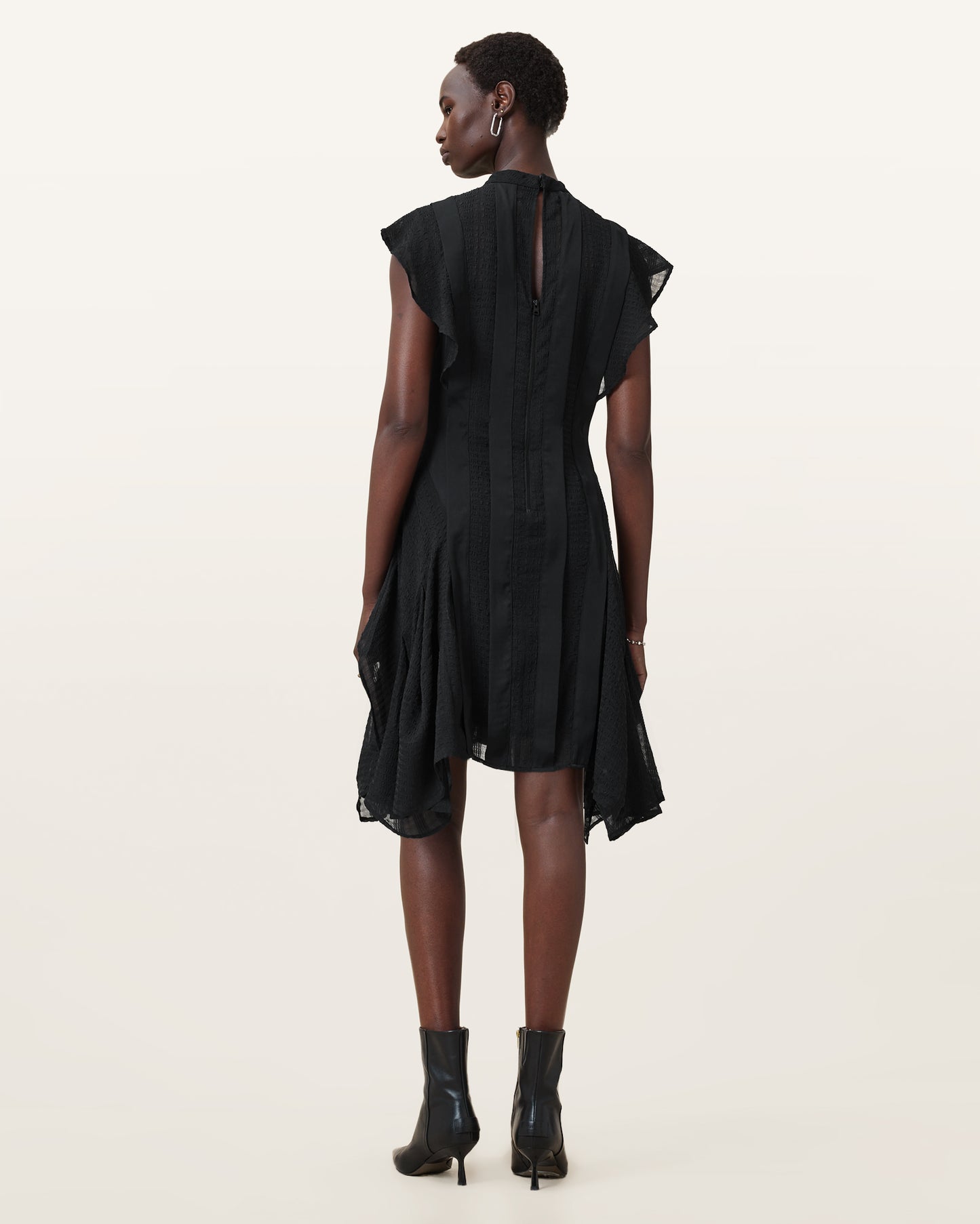 Fleur Texture Dress
