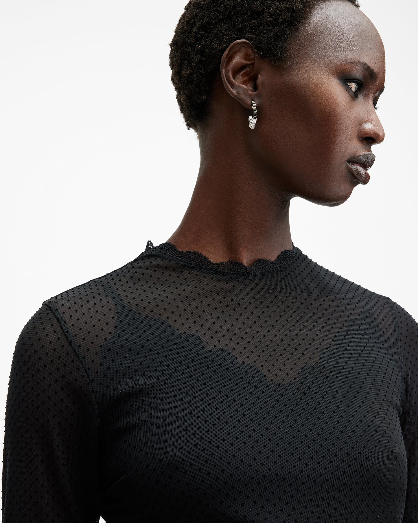Adara Lace Dress