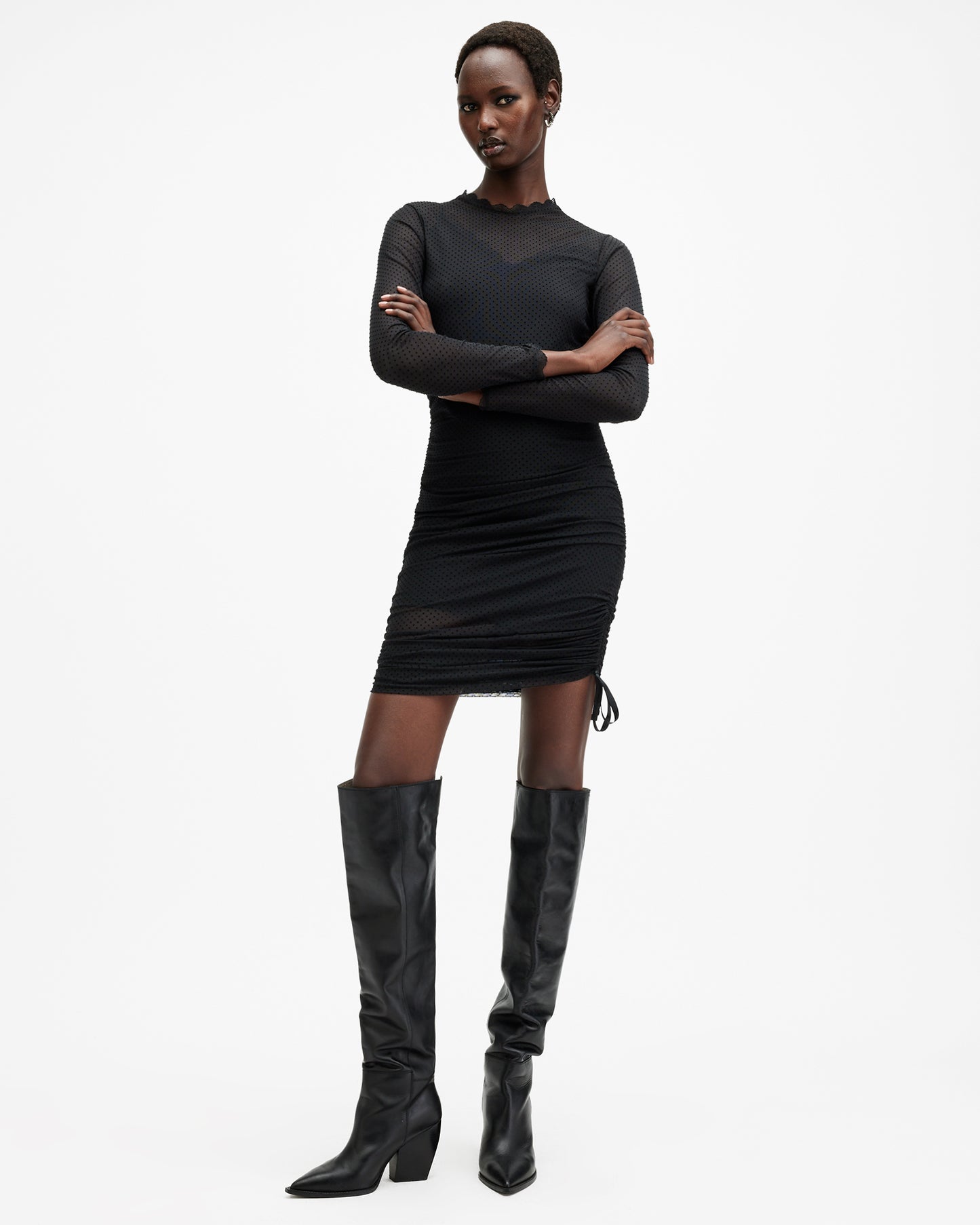 Adara Lace Dress