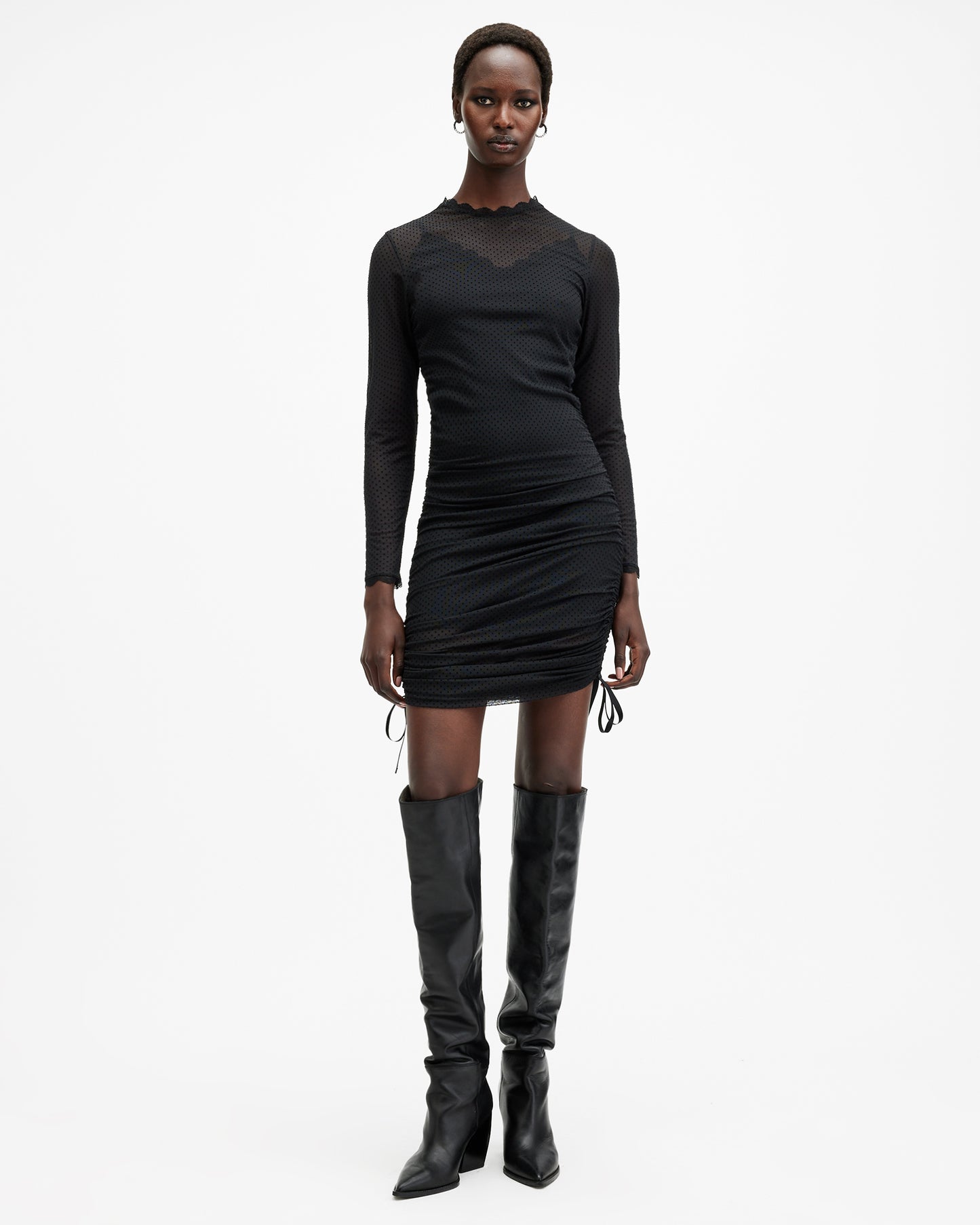 Adara Lace Dress