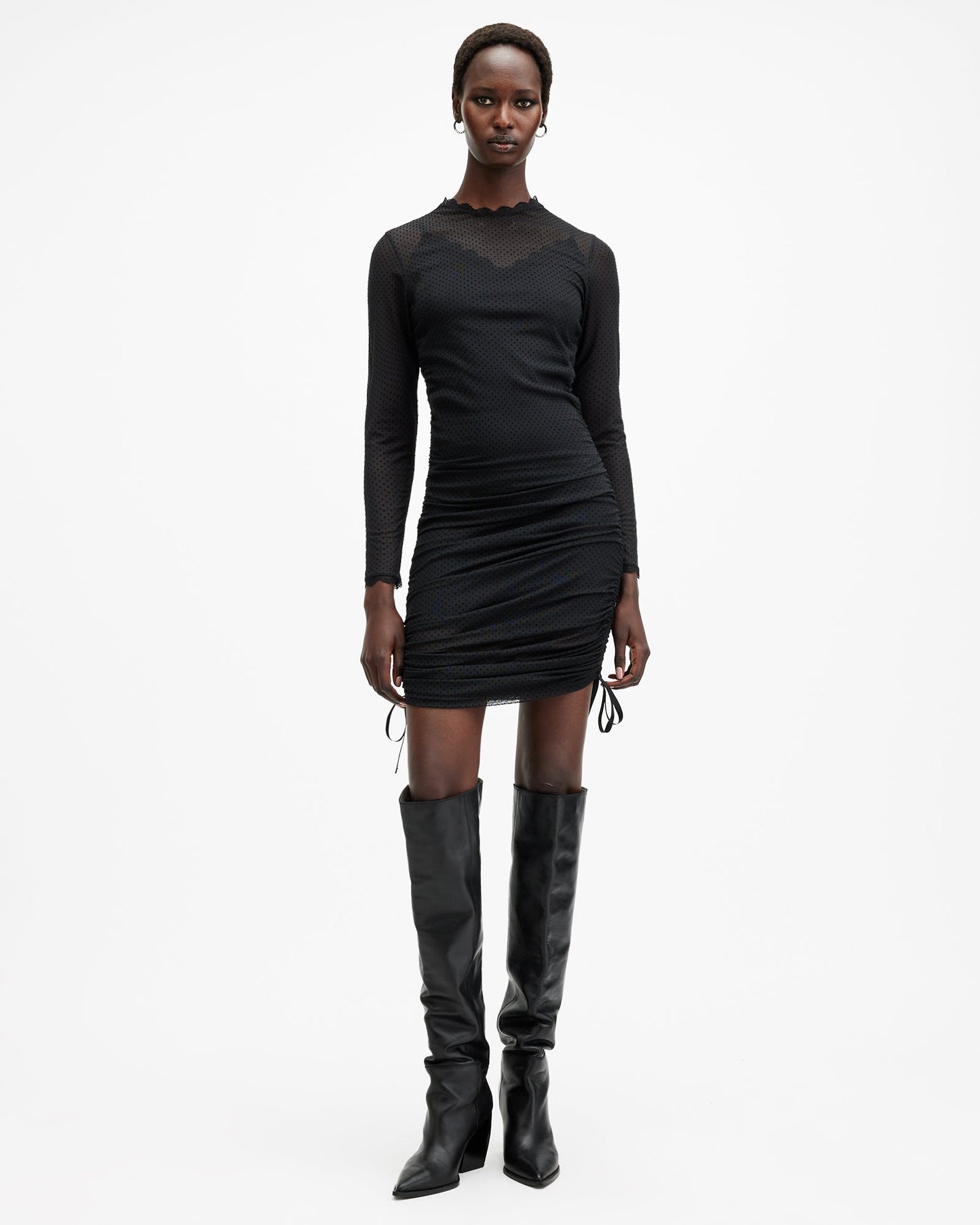 Adara Lace Dress