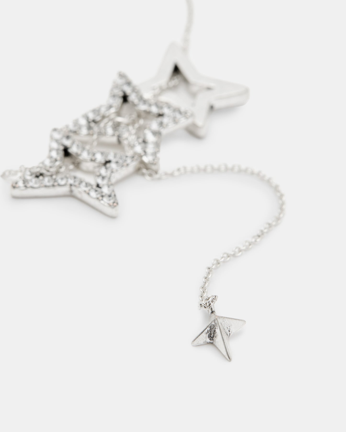 Lux Star Y Necklace