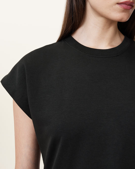 Black Color Frankie Dress from AllSaints