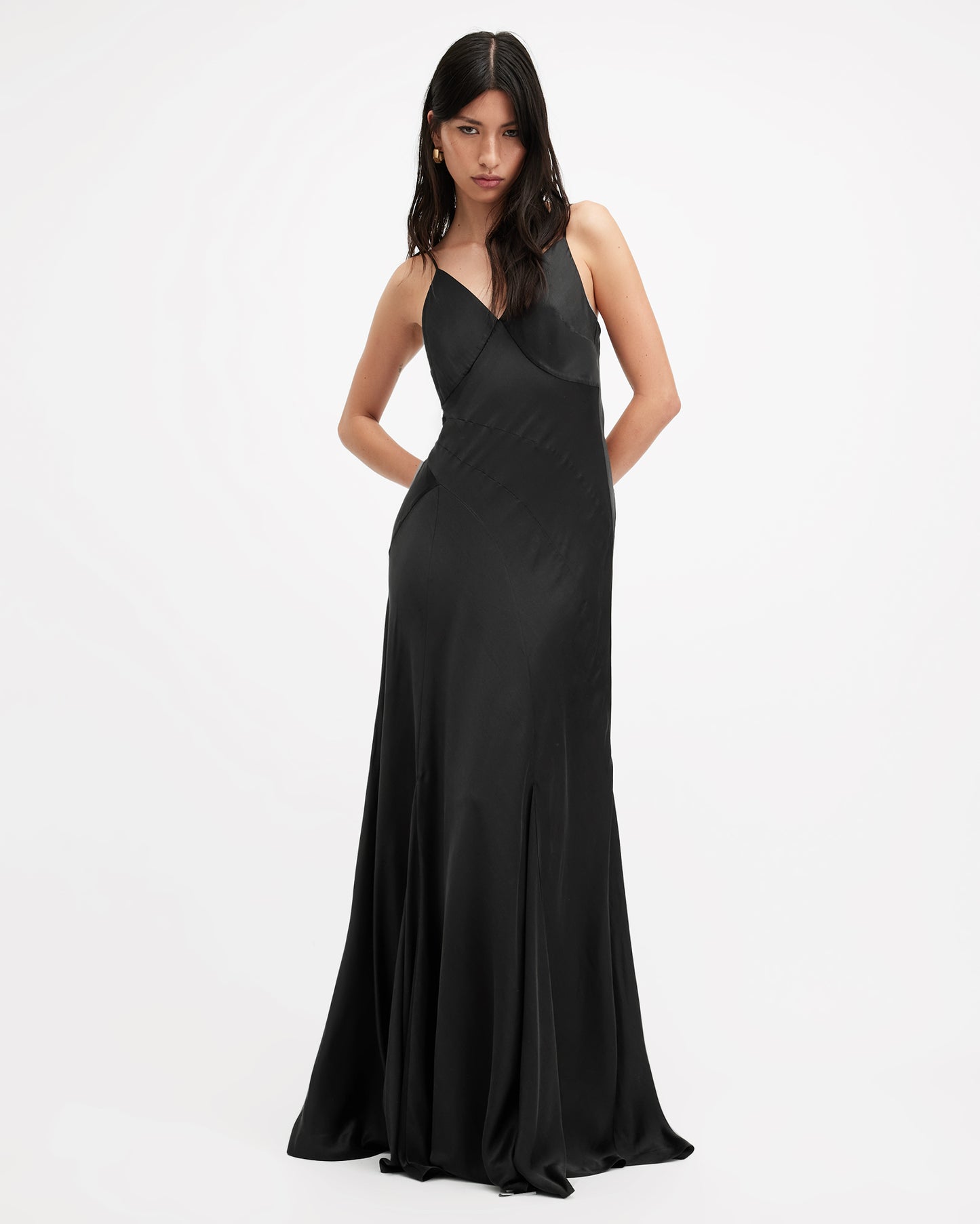 Lili Maxi Dress