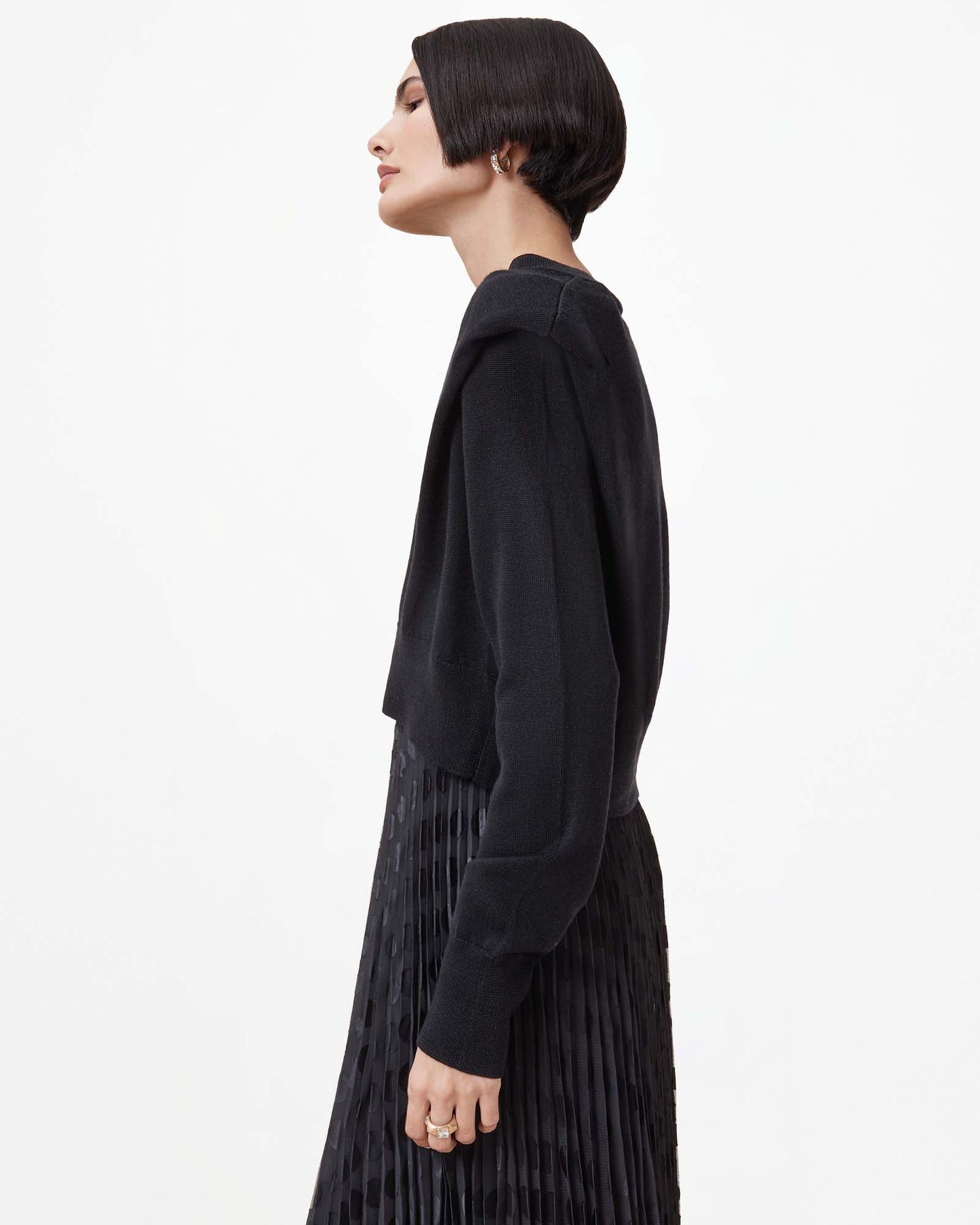 Leia Dott 2-in-1 Dress