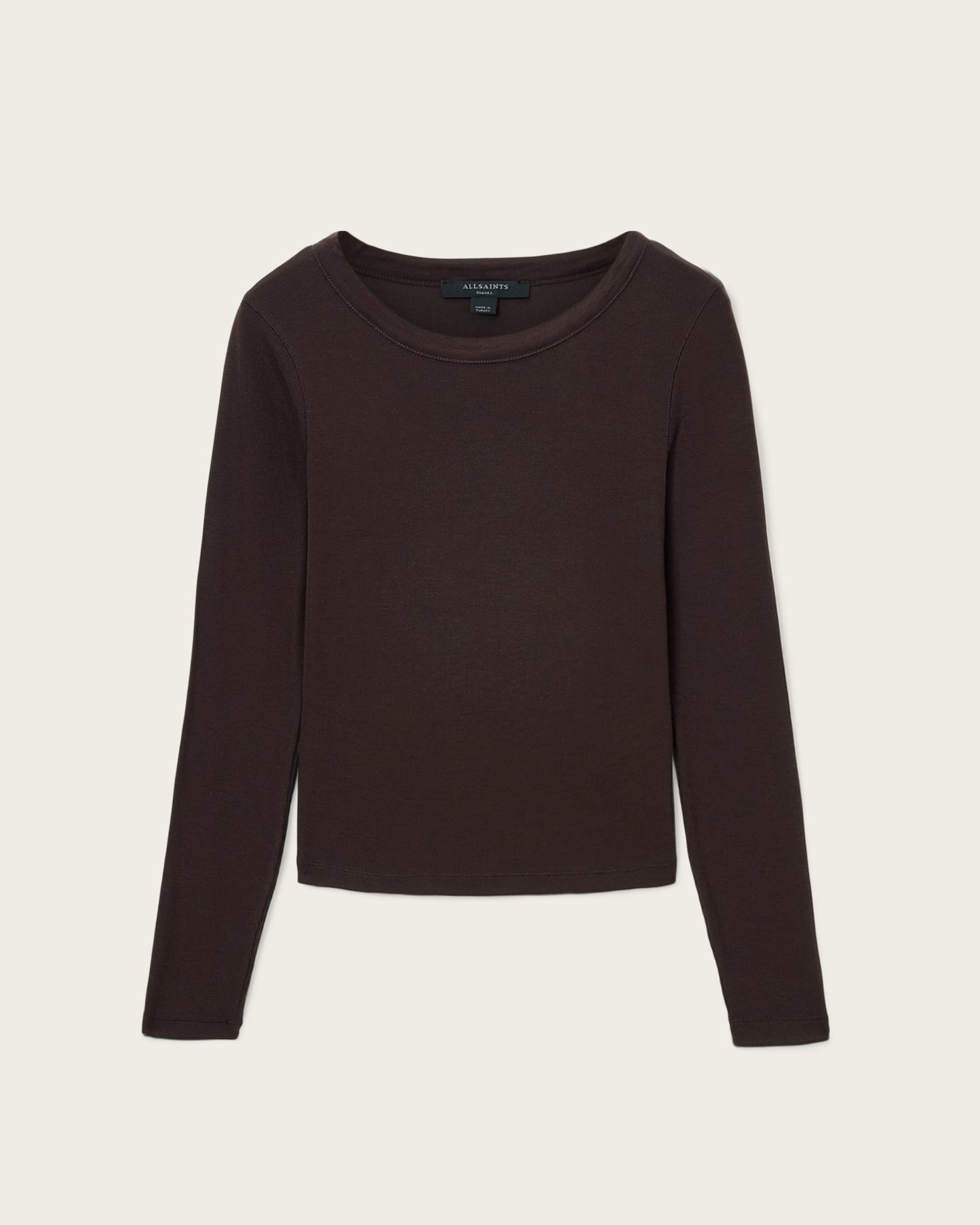 Rina LS Crew Neck