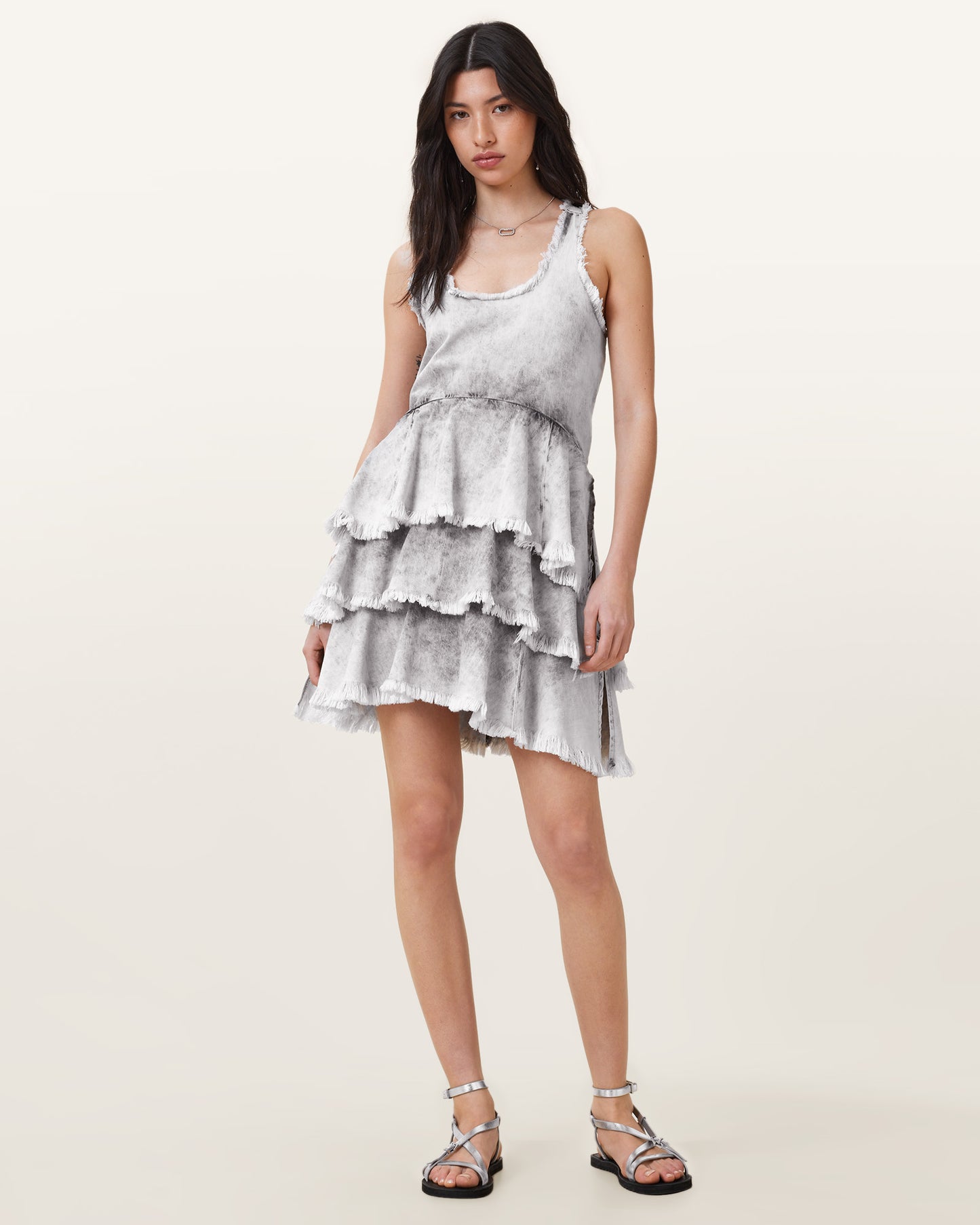 Cavarly Mini Dress