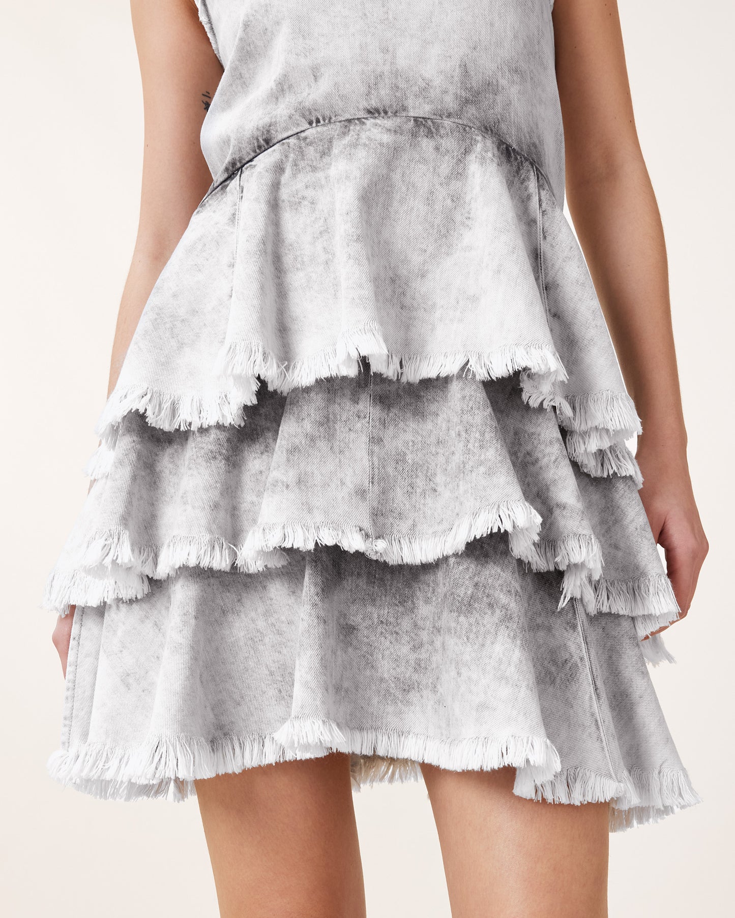 Cavarly Mini Dress