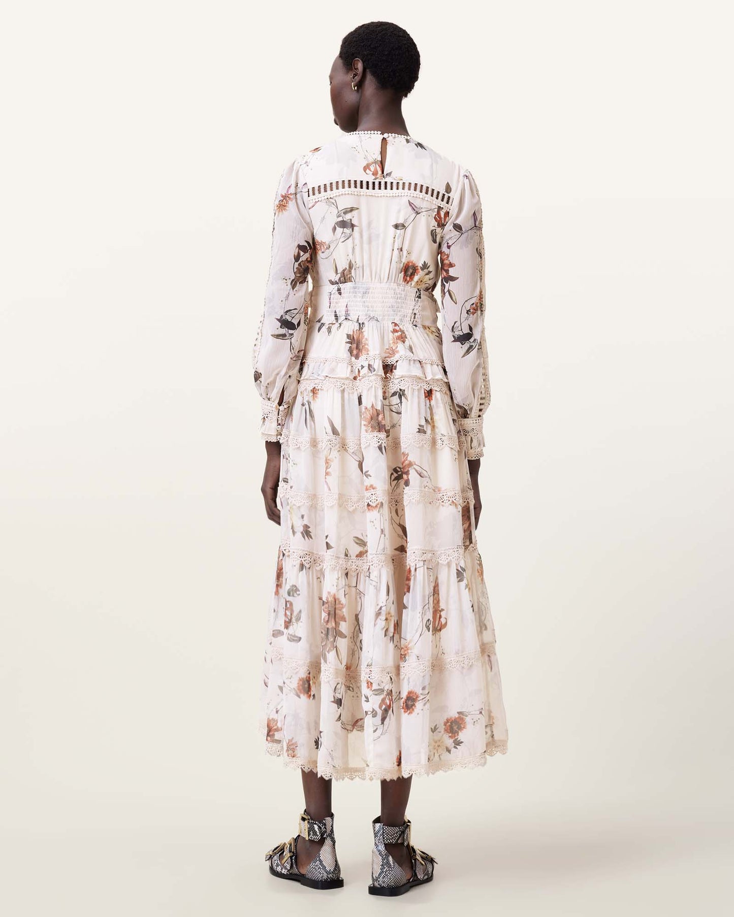 Zora Midi Dress