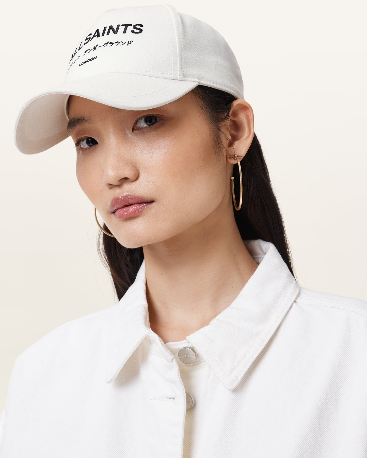 Under-ground Cap