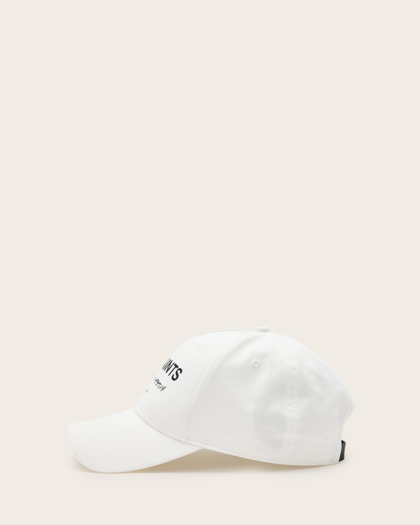 Under-ground Cap