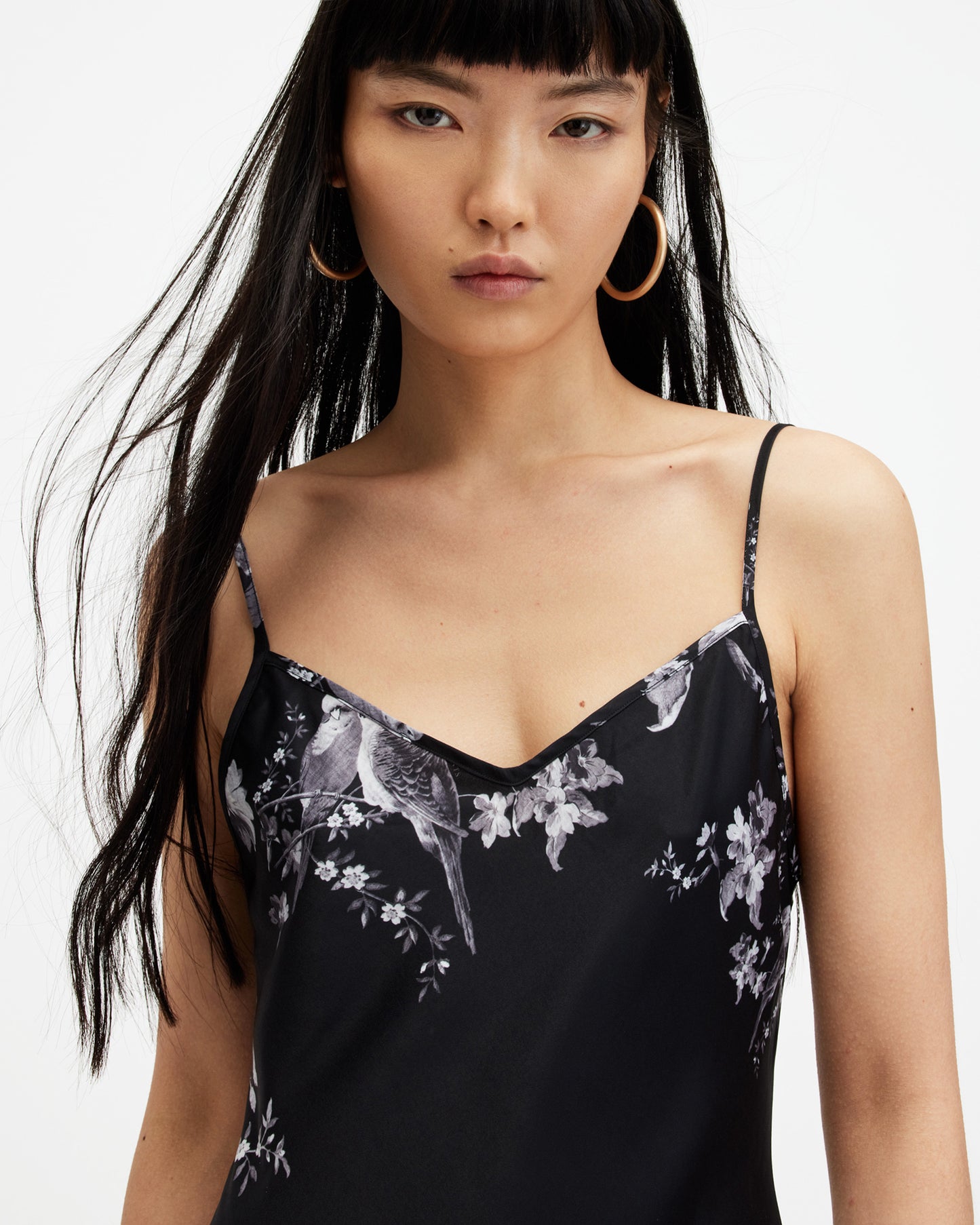 Bryony Iona Maxi Dress