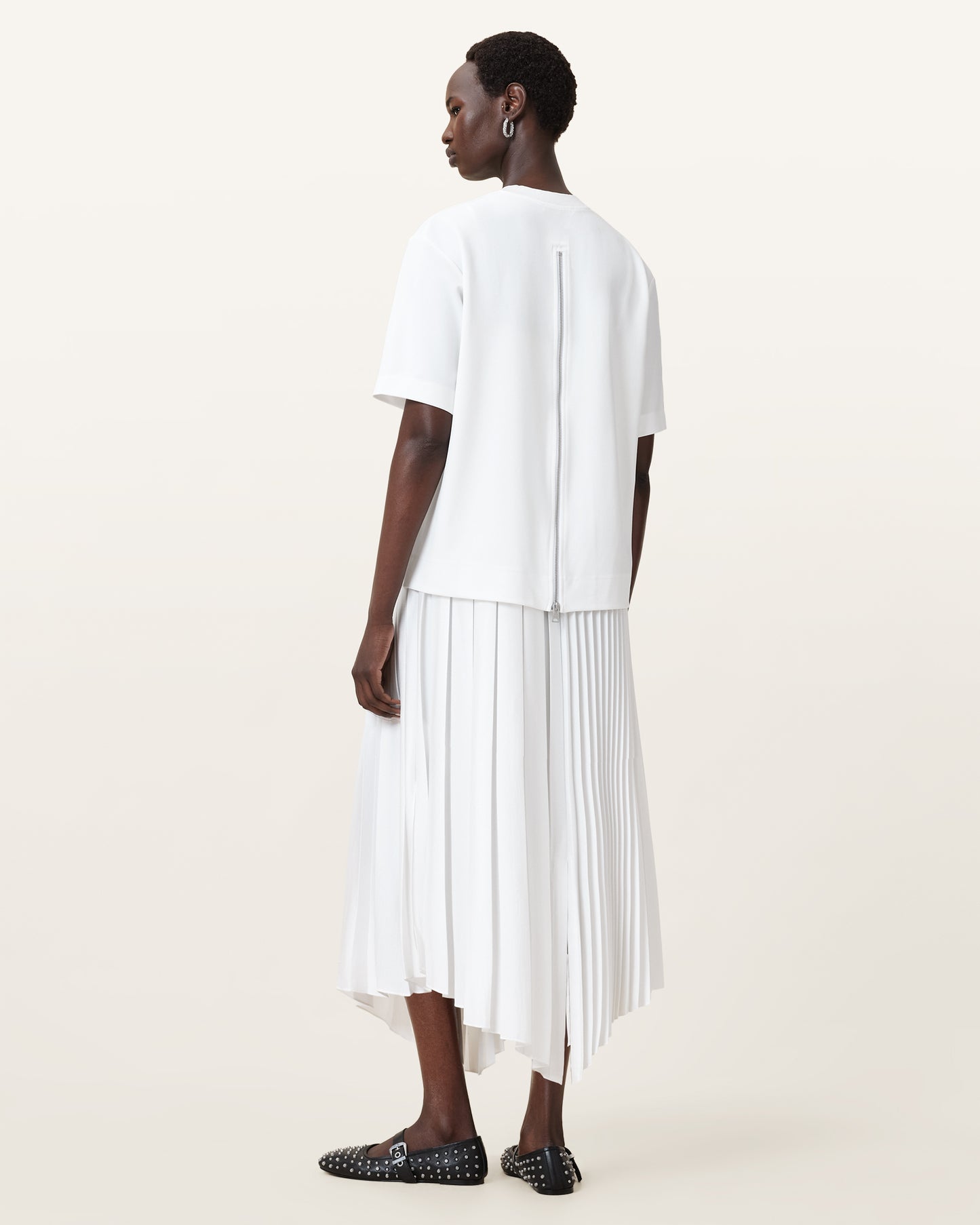 Jax 2-in-1 Tee Dress