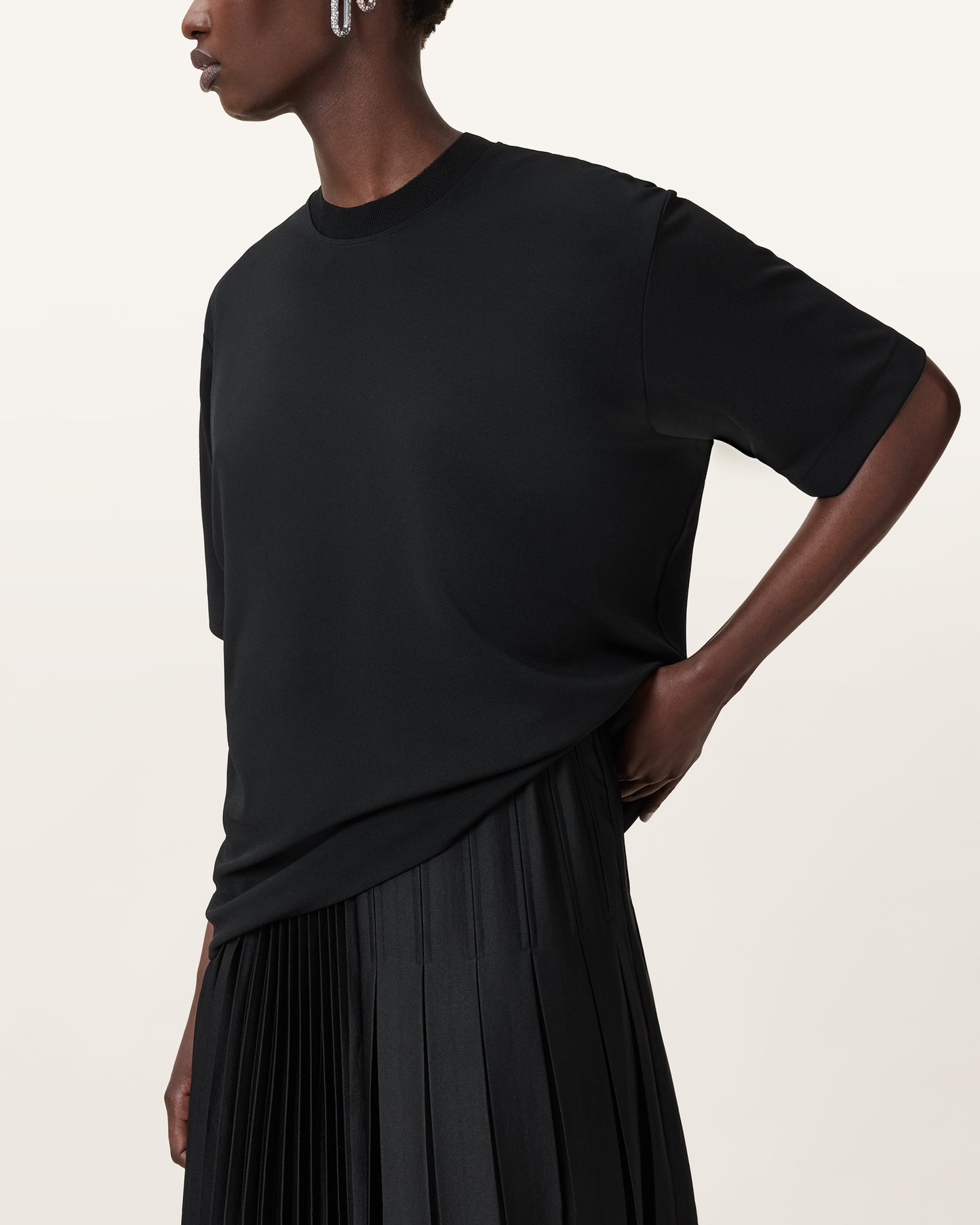 Jax 2-in-1 Tee Dress