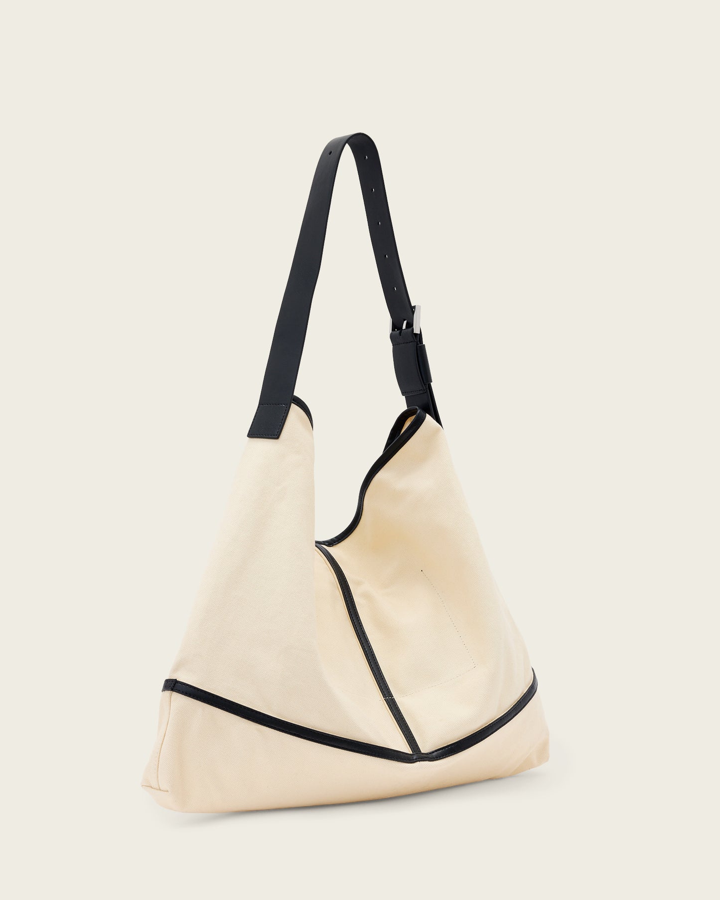 Asha Canvas Shoulder Bag
