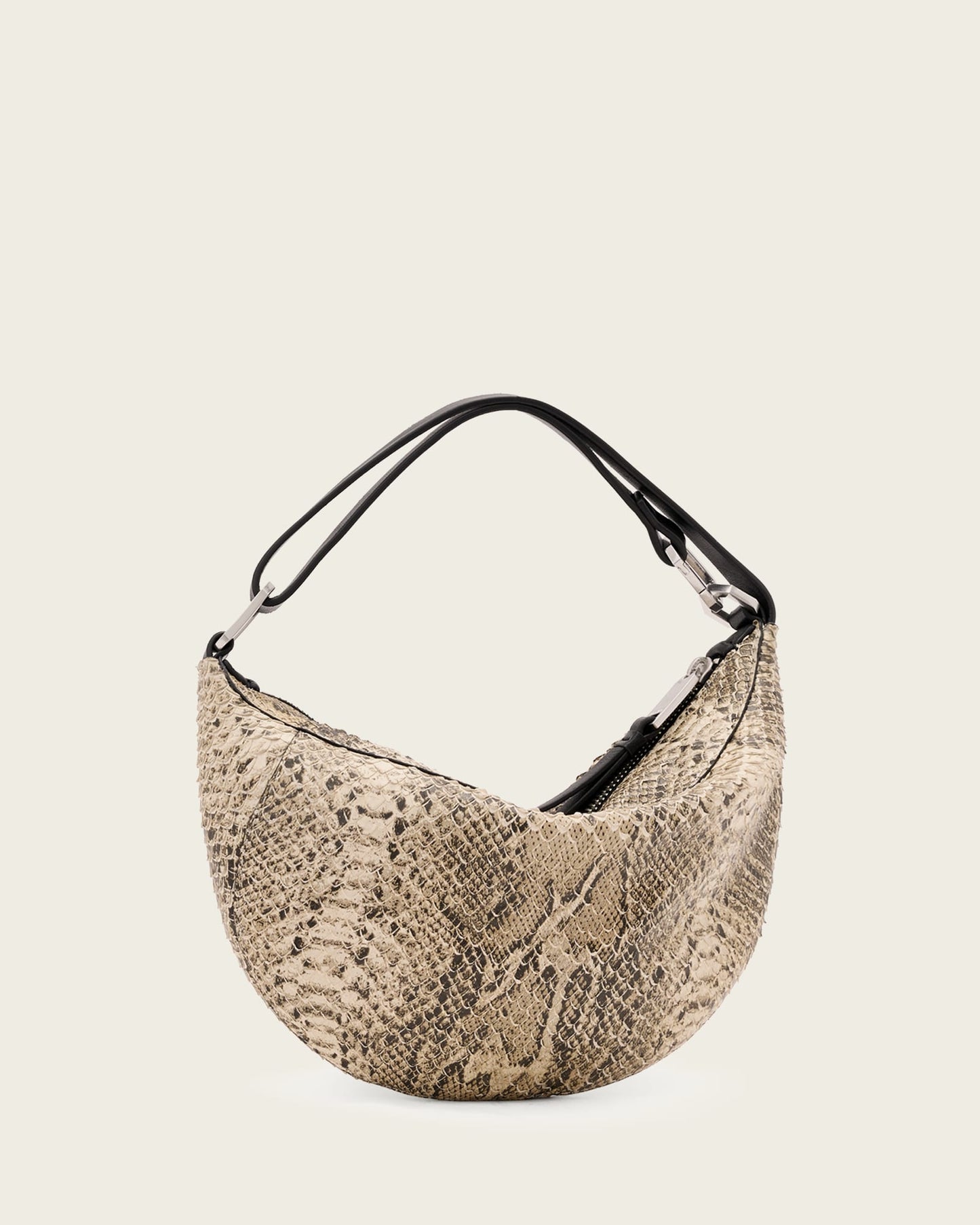 Luna Micro Snake Bag