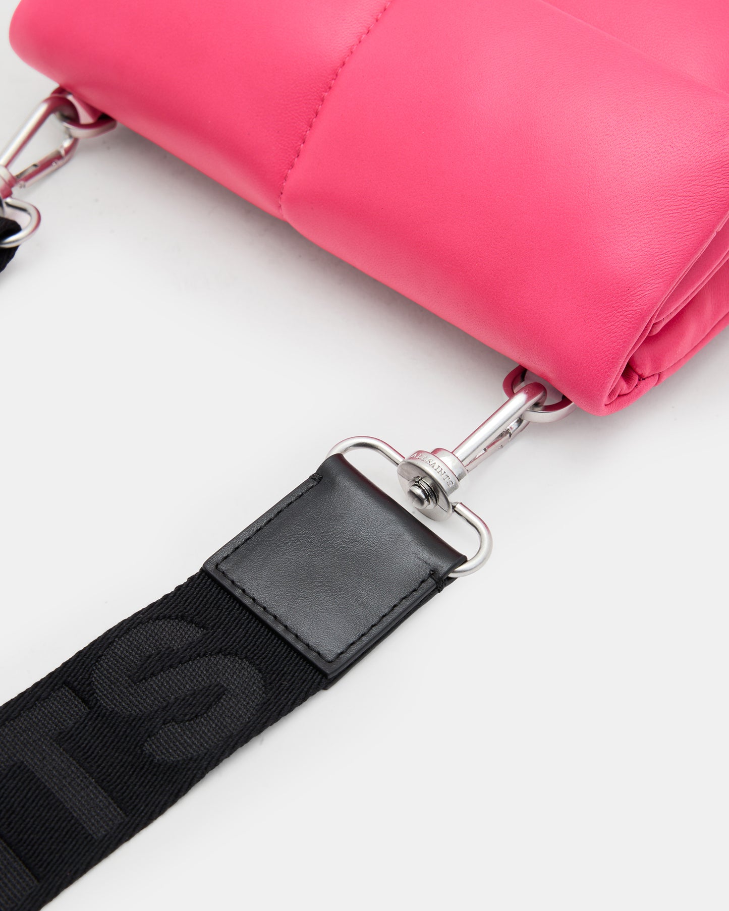 Ezra Quilt Crossbody