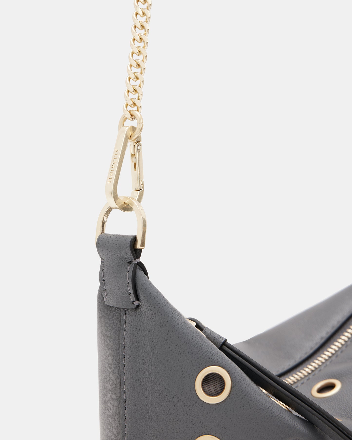 Evaline Eyelet Crossbody