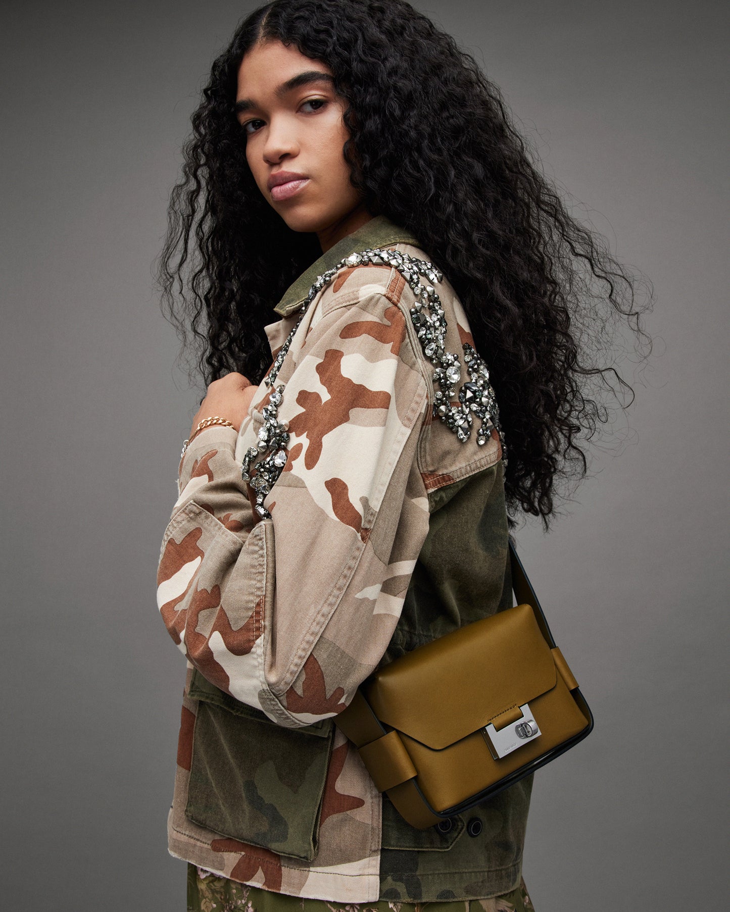 Frankie Crossbody