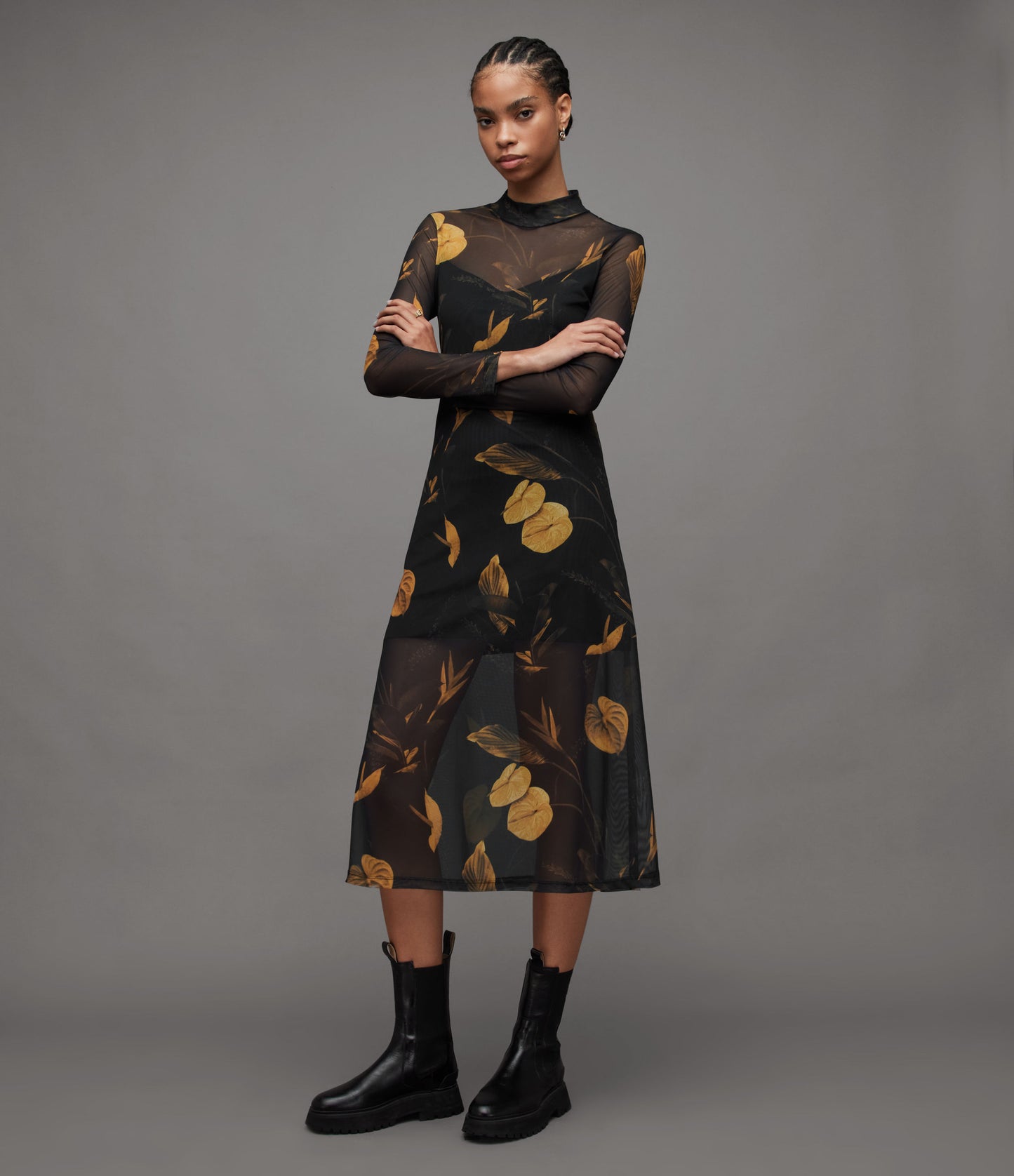 Hanna Aretha Dress