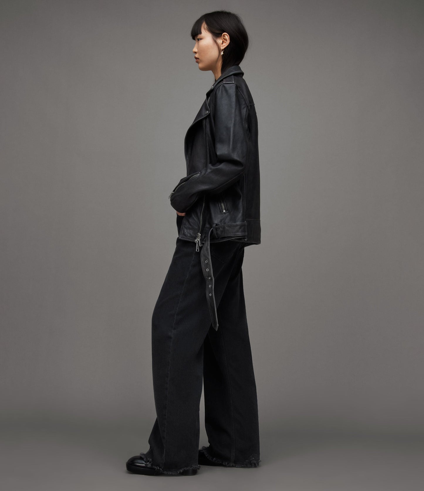 Hailey Wide Leg Jeans