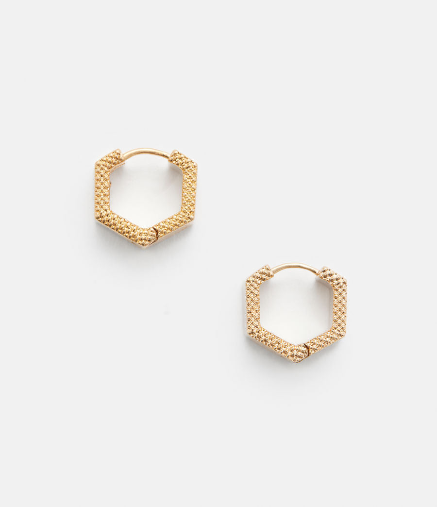 Axelle Hex S Hoops