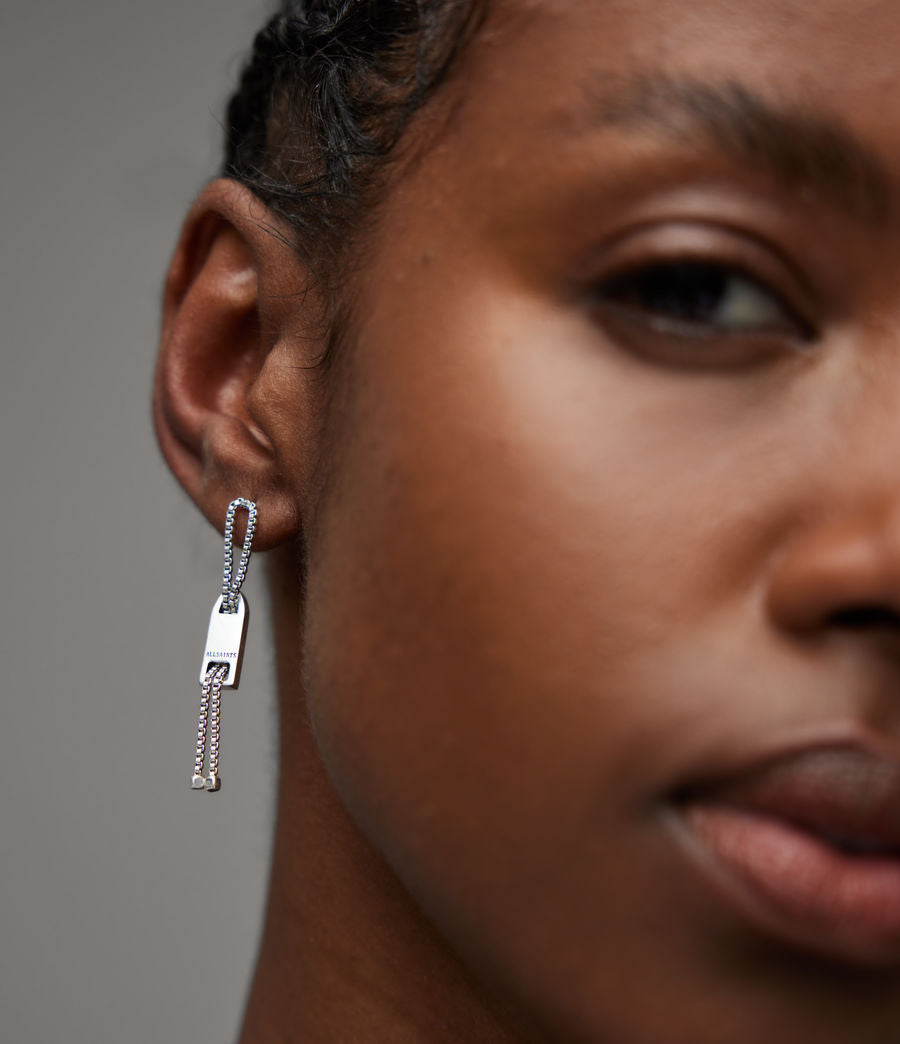 Zosia Chain Earrings
