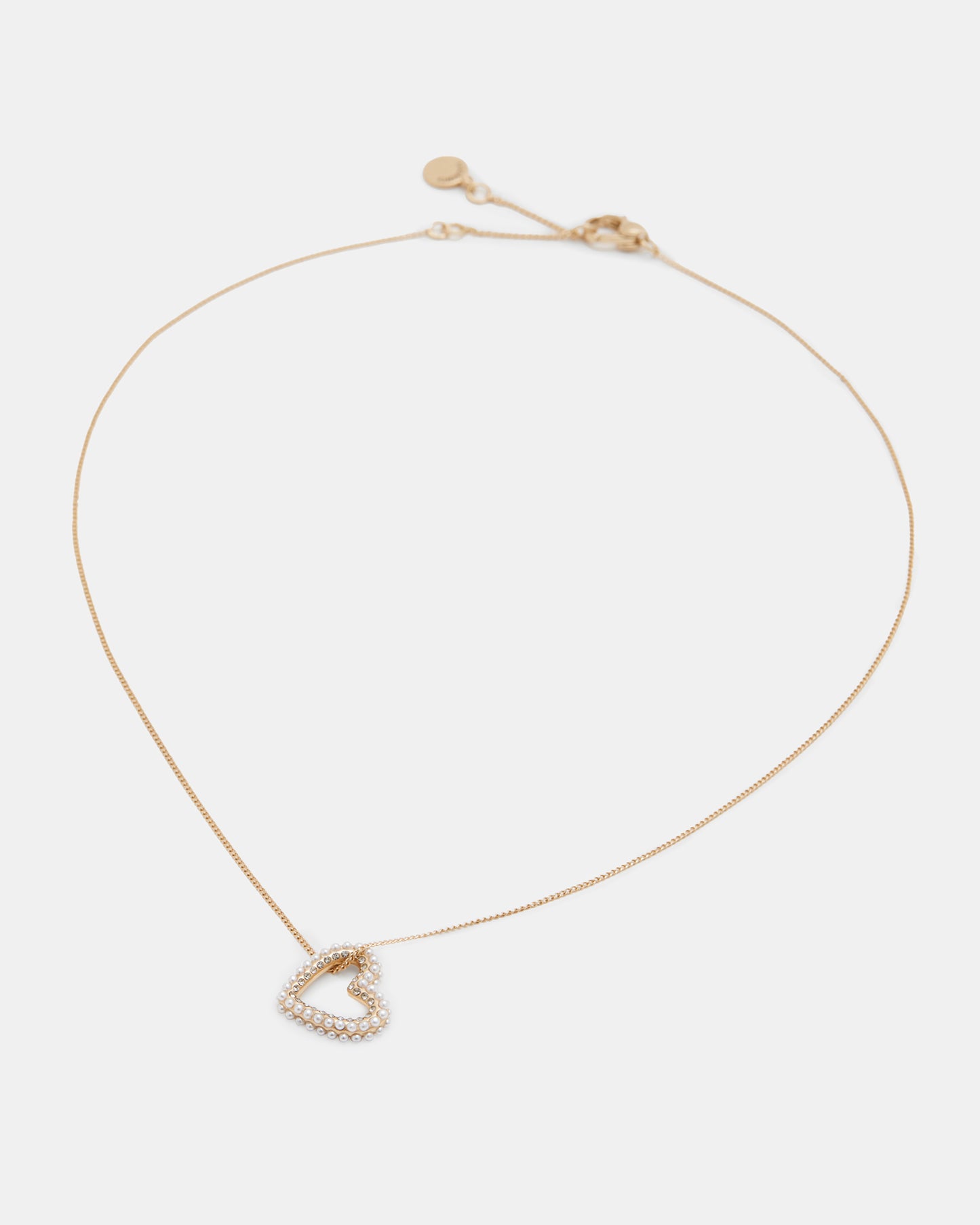 Vida Heartbead Necklace