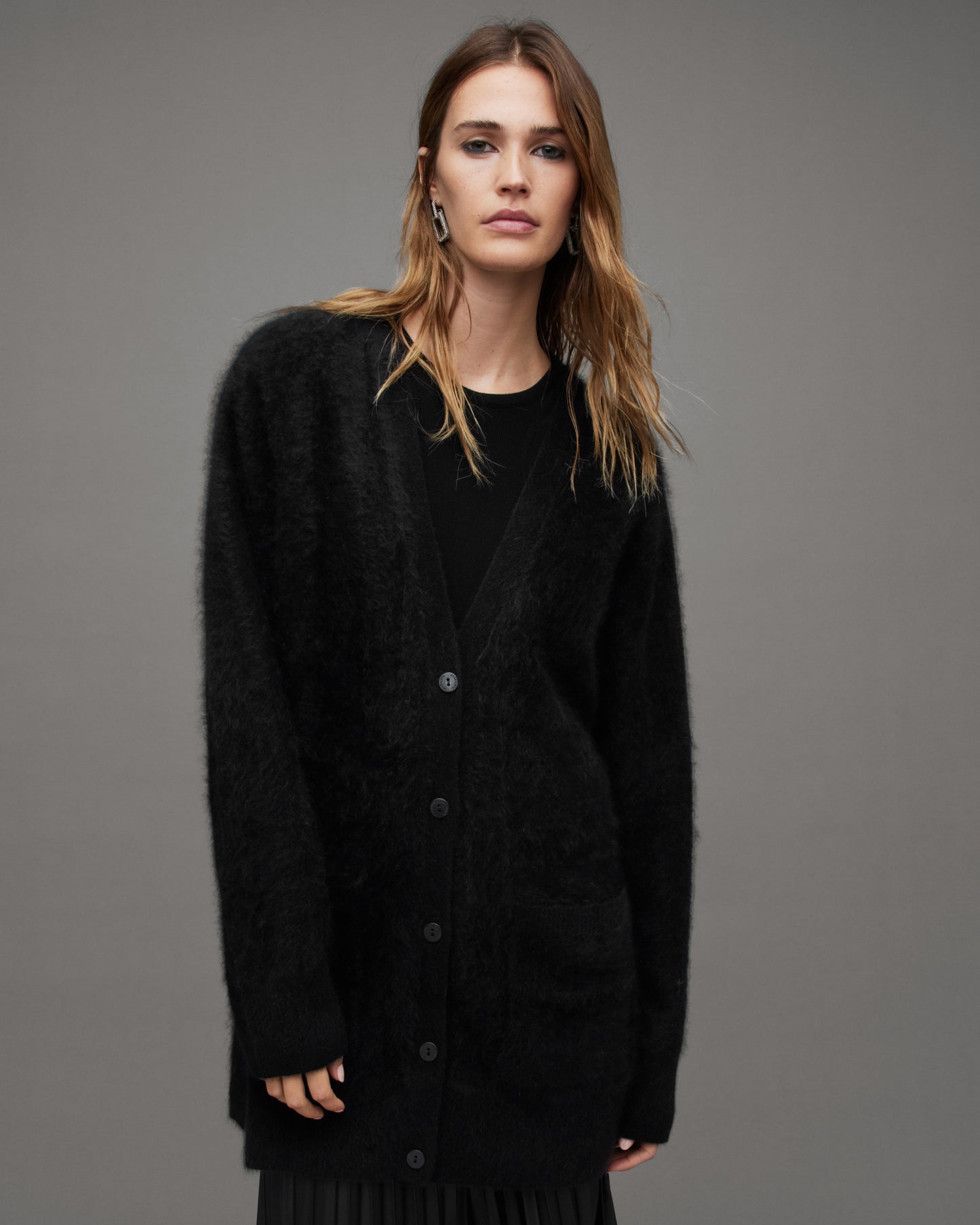 Kady Cashmere Cardigan