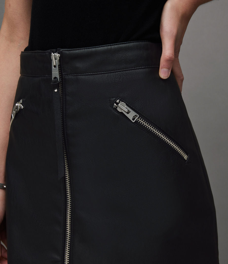 Piper Faux Skirt