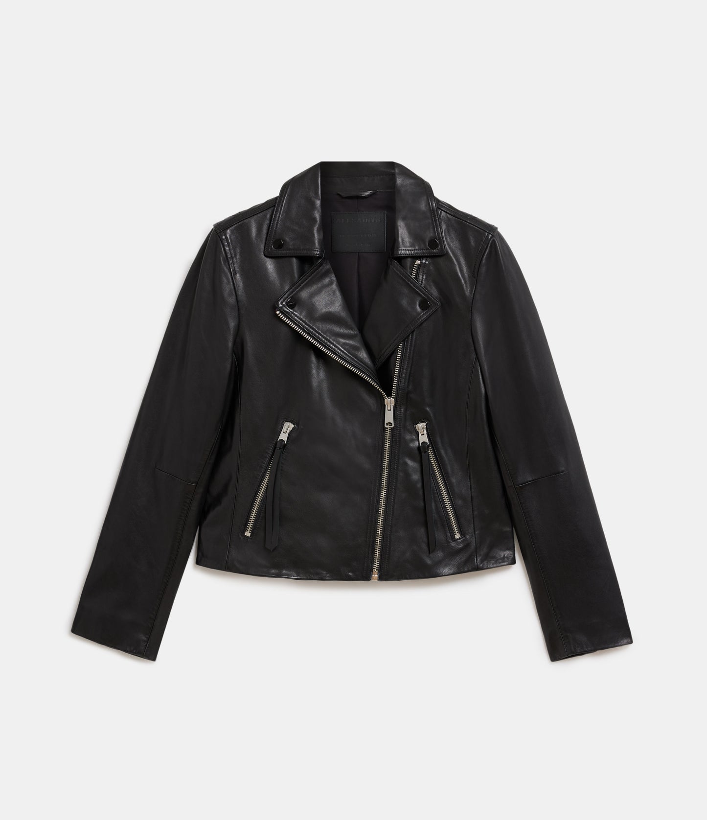 Dalby Biker Leather Jacket