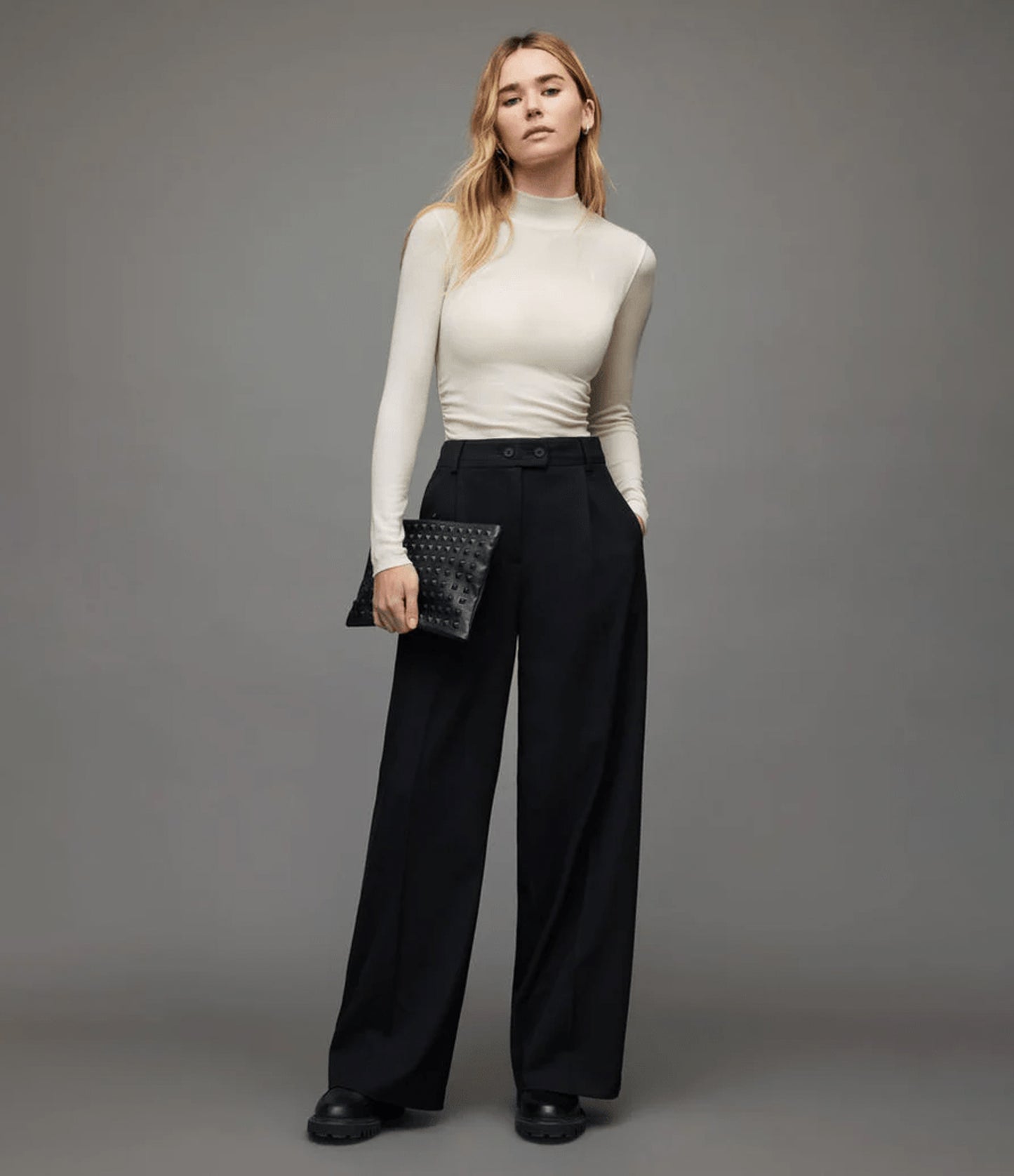 Francesco Rina Roll Tee