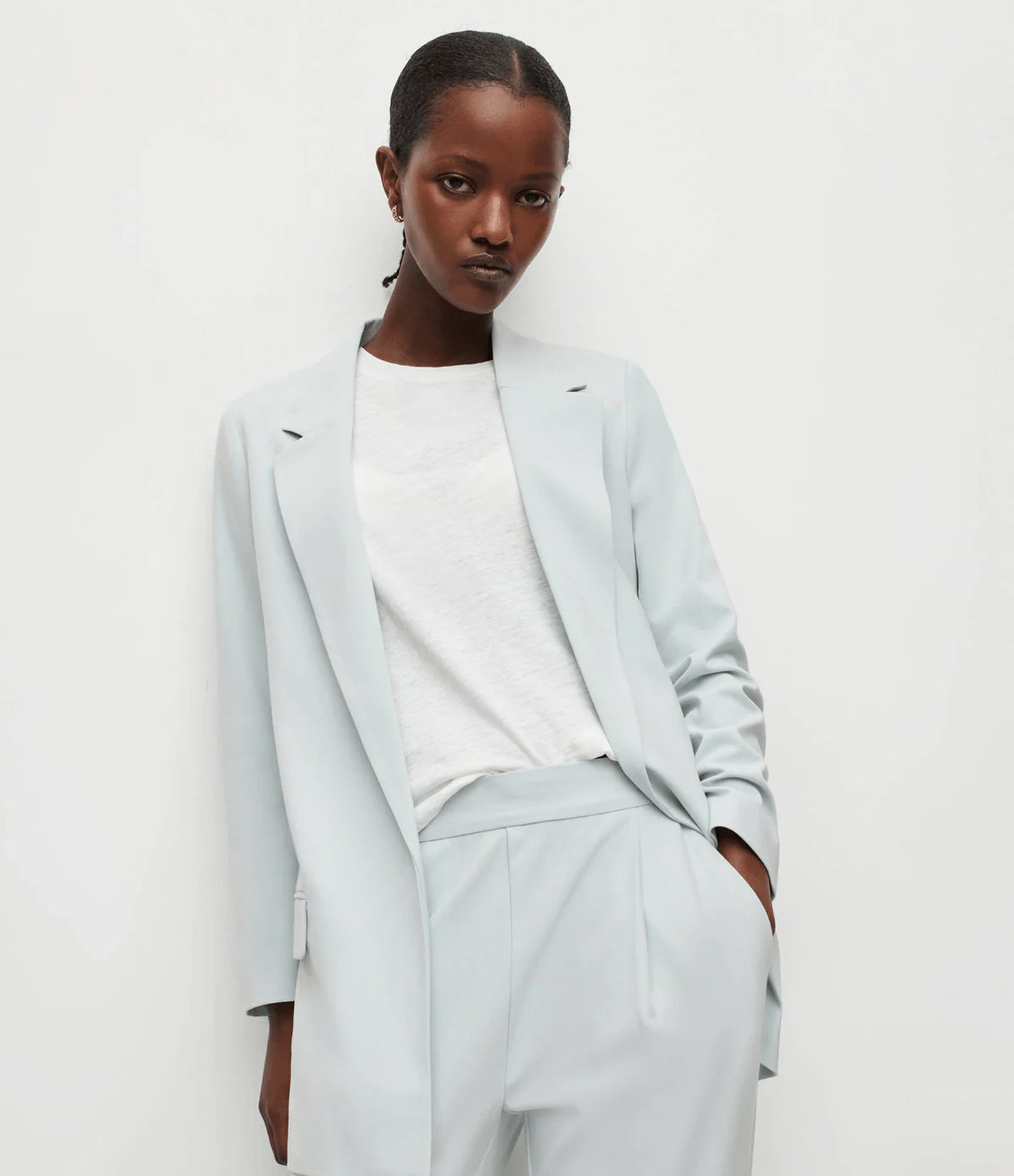 Aleida Tri Blazer