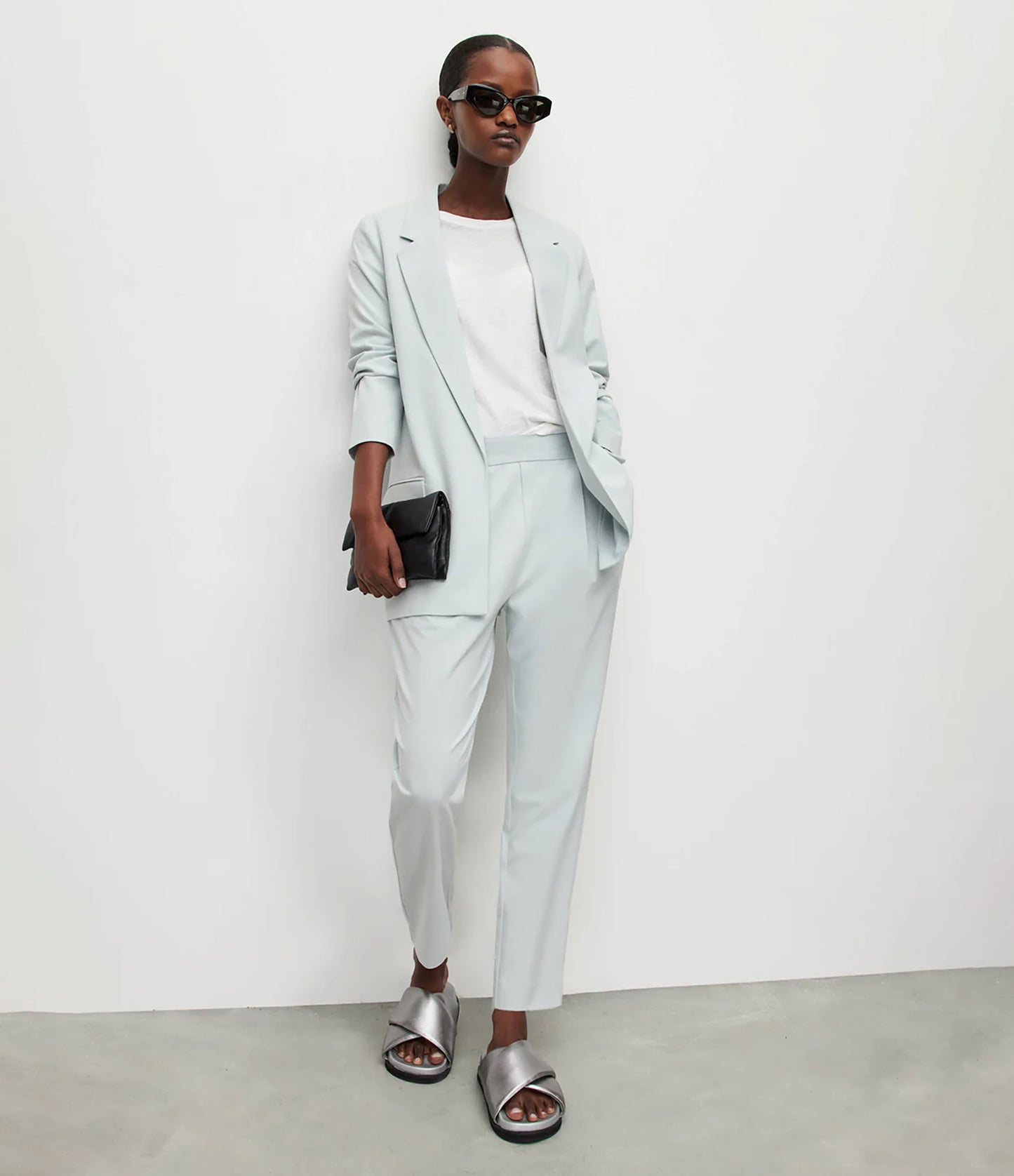 Aleida Tri Trouser