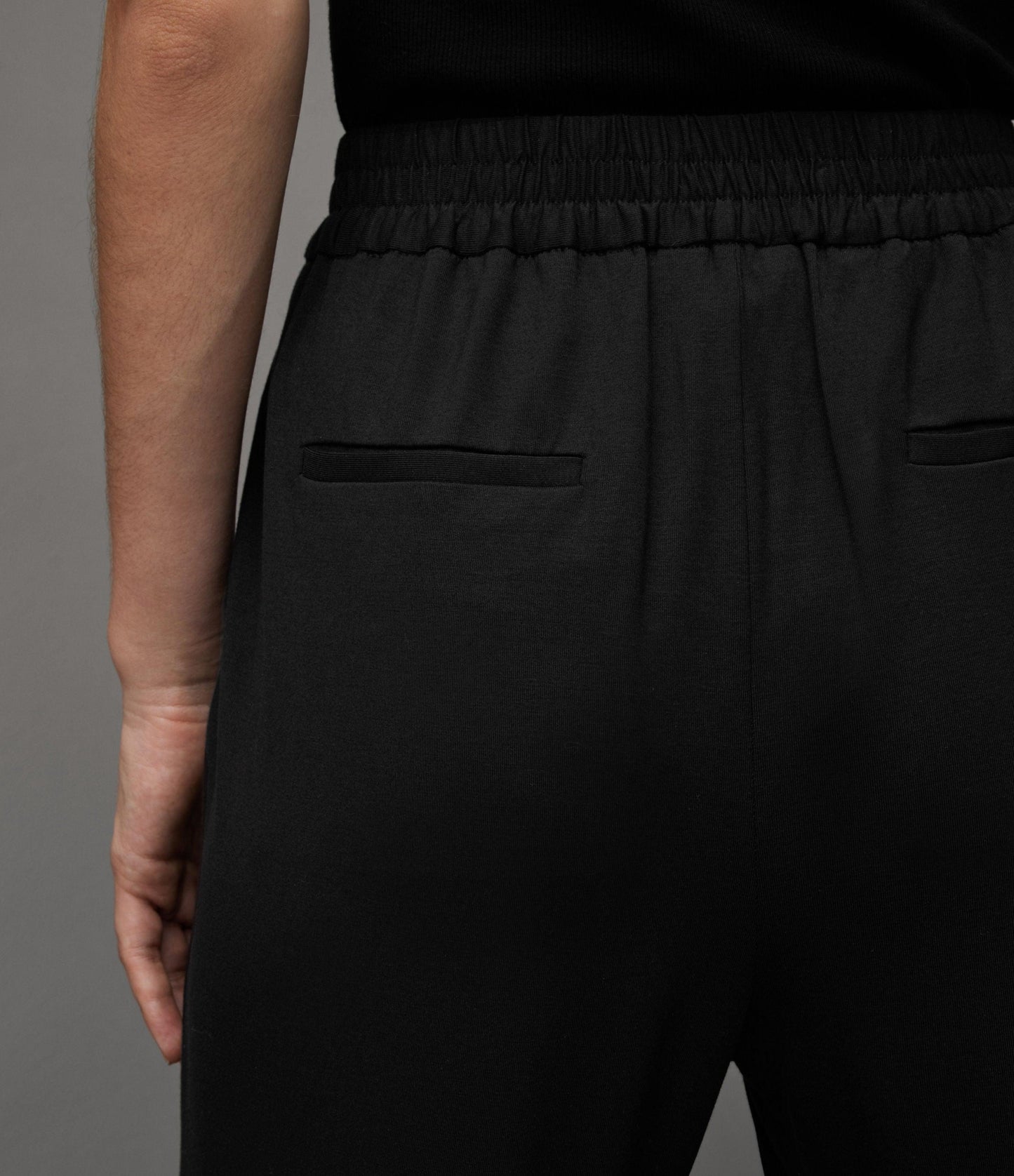 Aleida Jersey Trousers - AllSaints Hong Kong