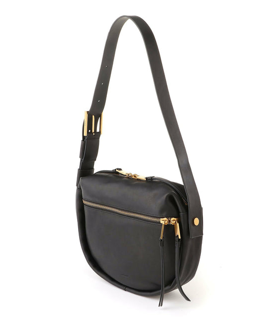 Noemie Crossbody Leather Bag