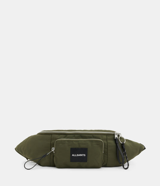 Spitafields Quilt Bumbag - AllSaints Hong Kong