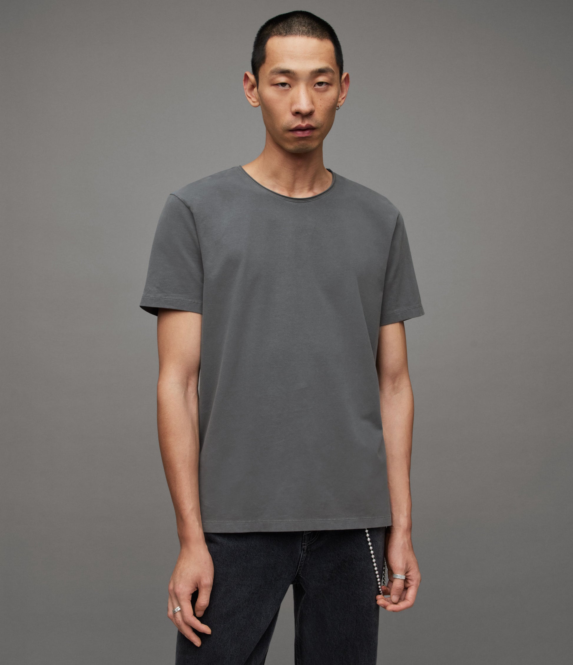 Bodega SS Crew - AllSaints Hong Kong