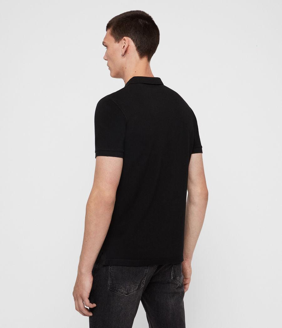 Reform Short Sleeve Polo - AllSaints Hong Kong