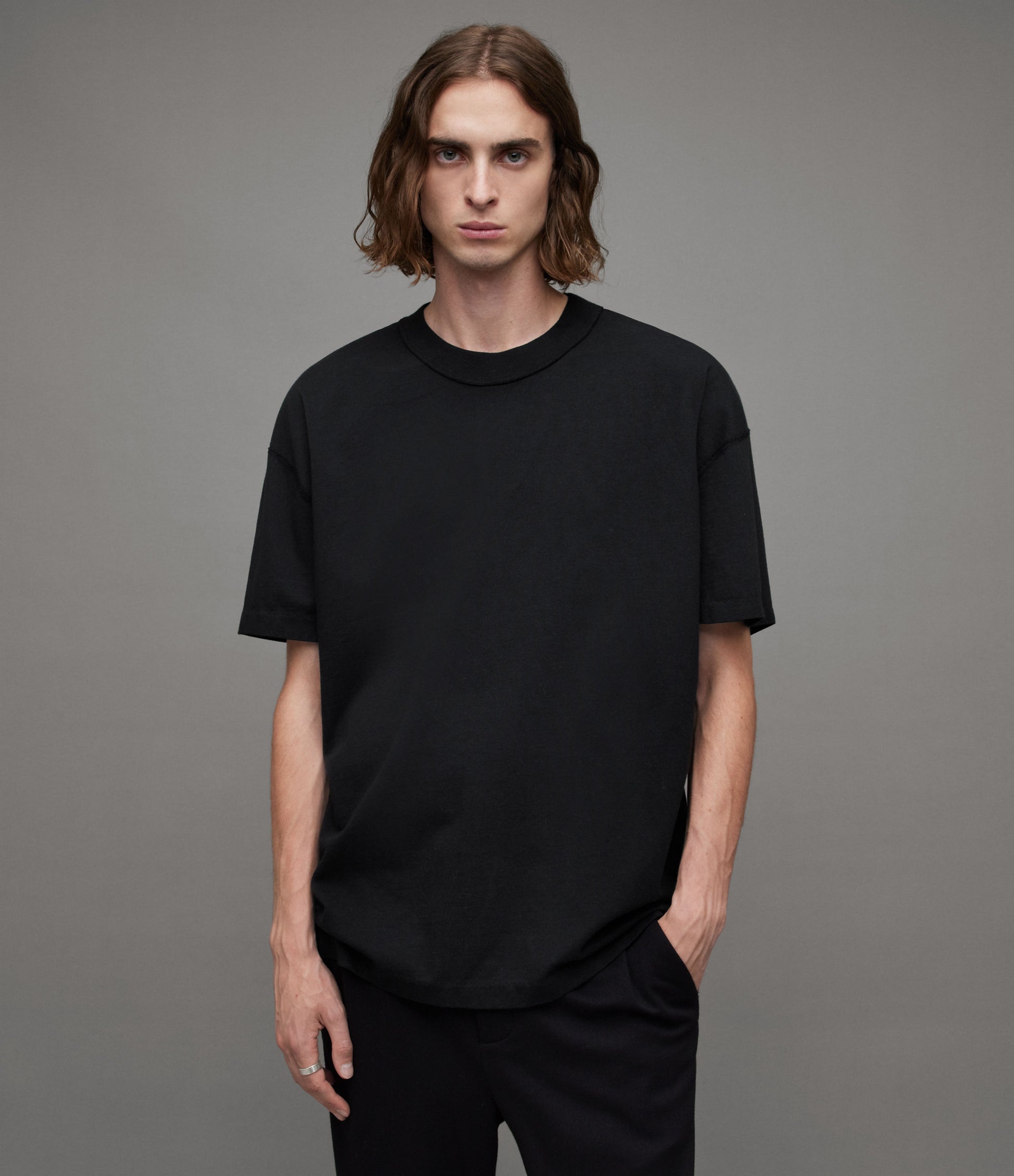 Isac SS Crew - AllSaints Hong Kong