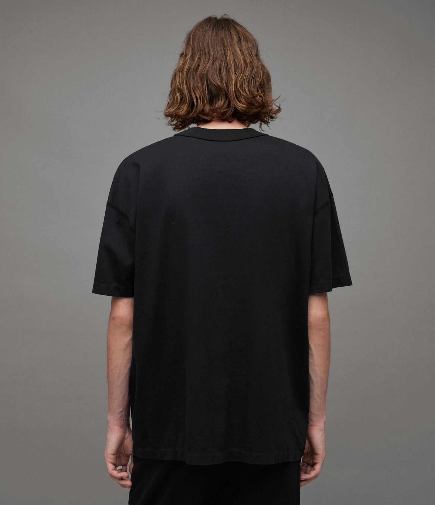 Isac SS Crew - AllSaints Hong Kong