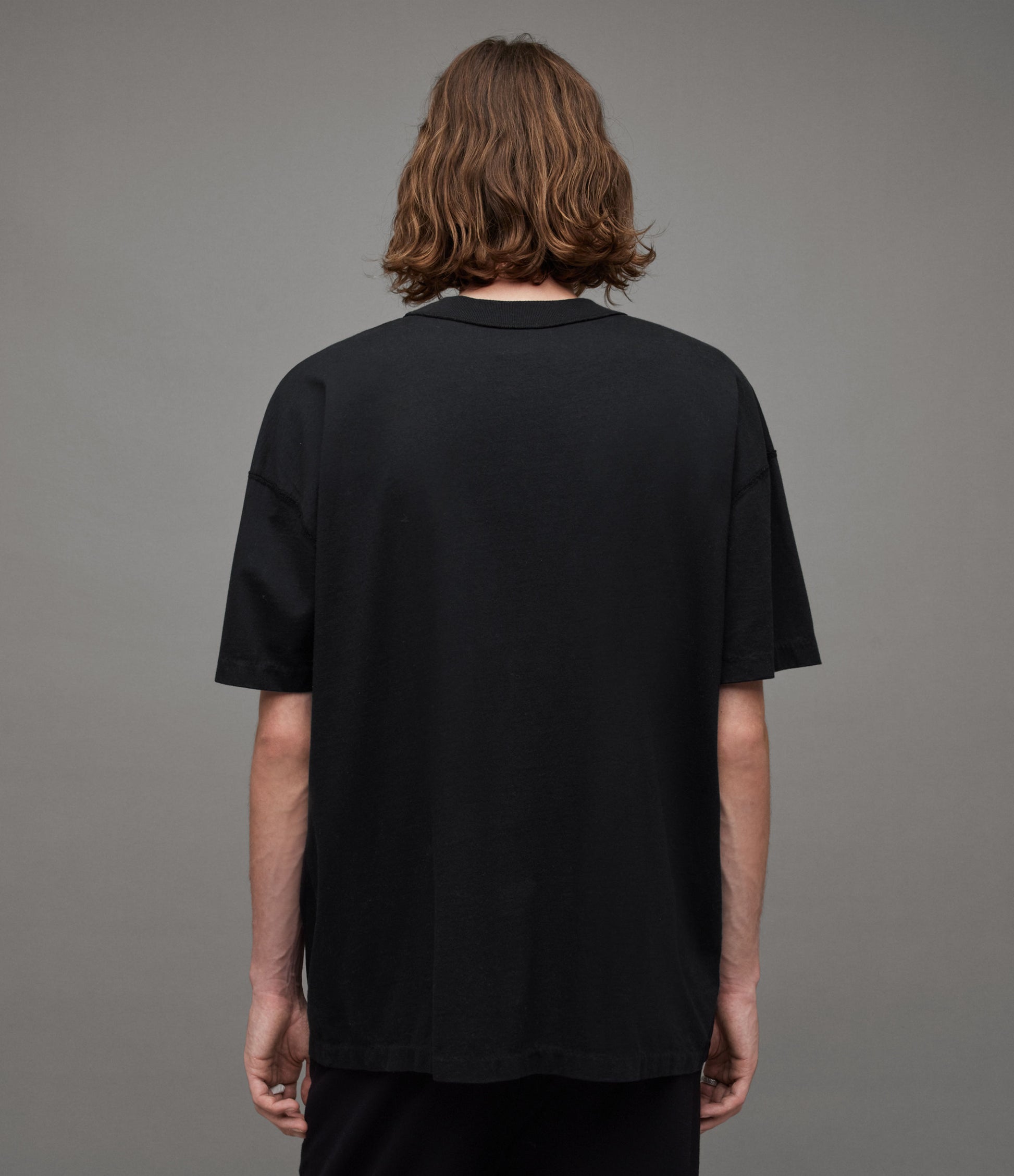 Isac SS Crew - AllSaints Hong Kong