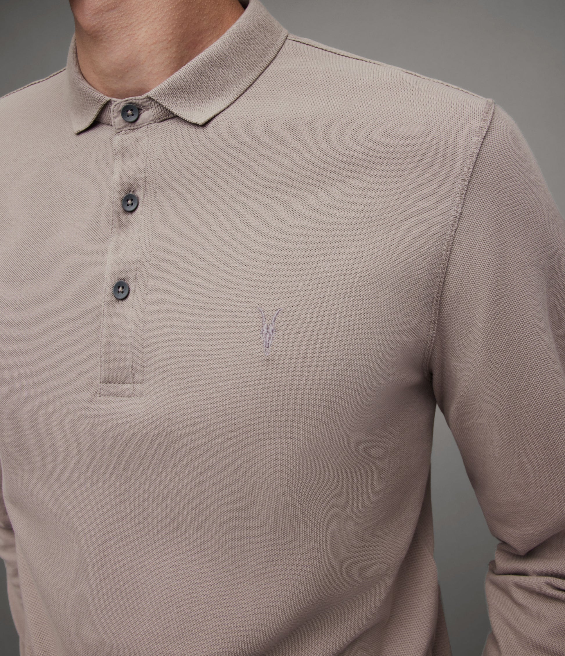 Reform LS Polo - AllSaints Hong Kong